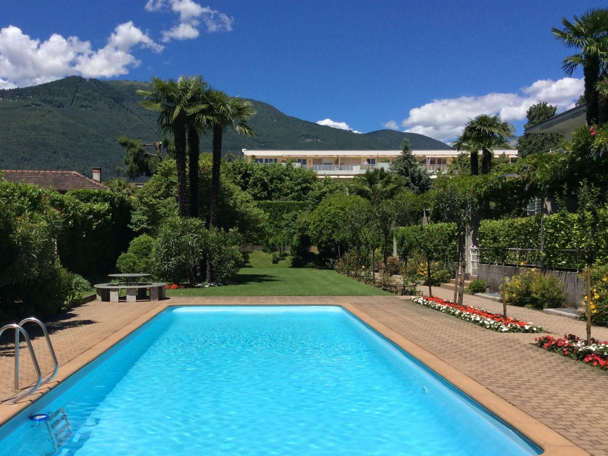 interhome-Residenza Lido Golf