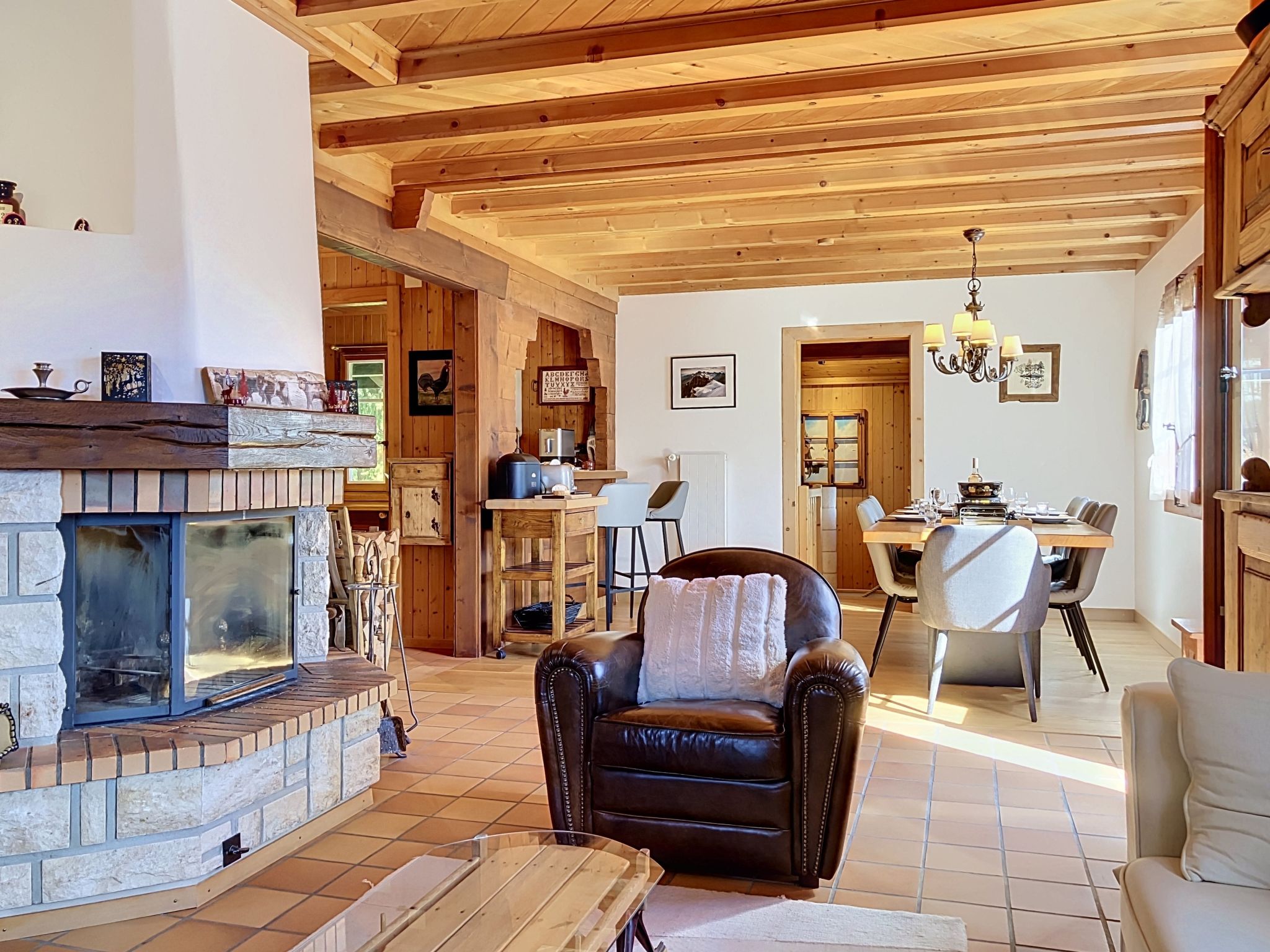 interhome-Chalet Perry