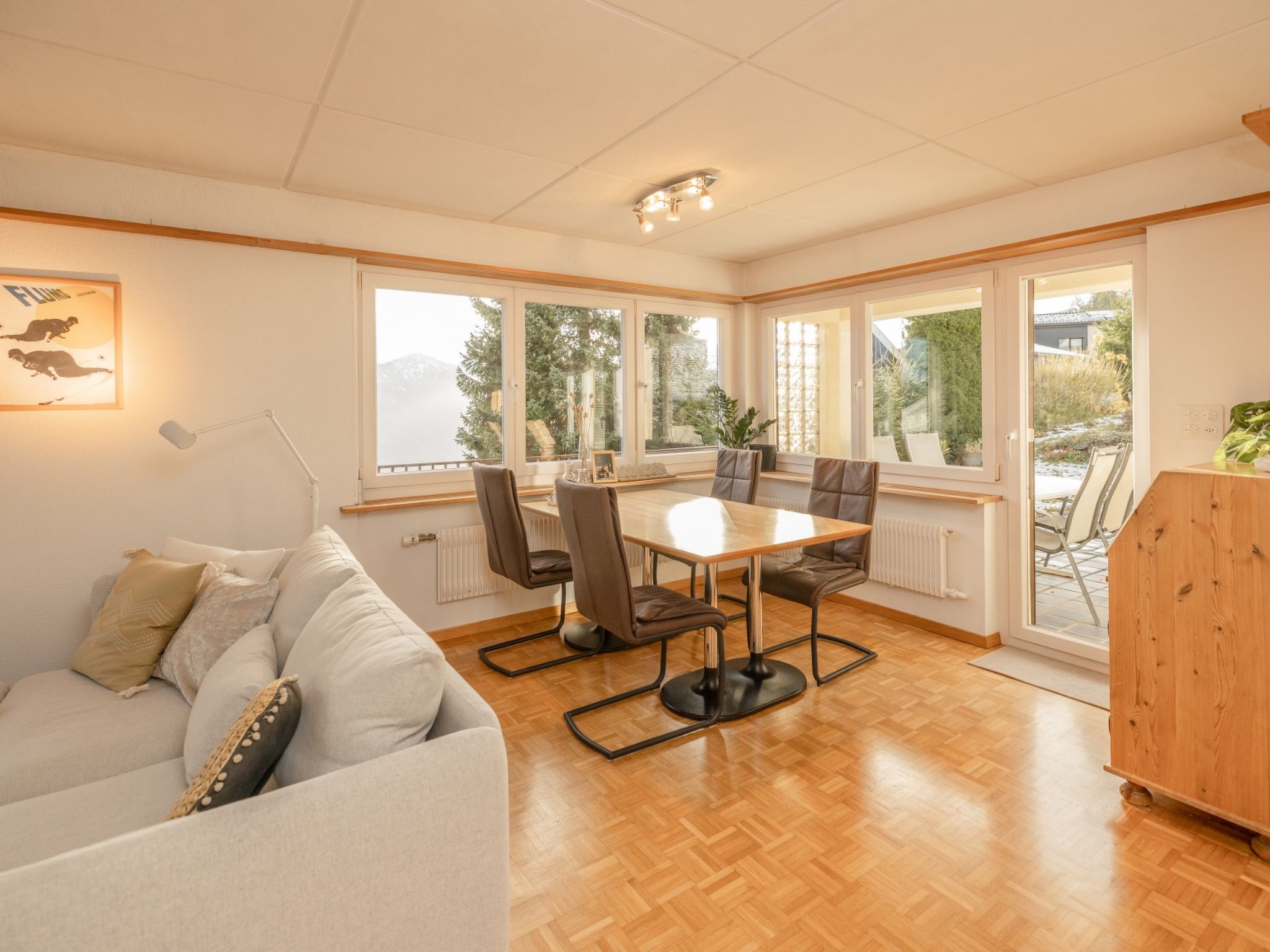 interhome-Mätzwiesen Höckli (CharmingStay), (Flumserberg Tannenheim),
