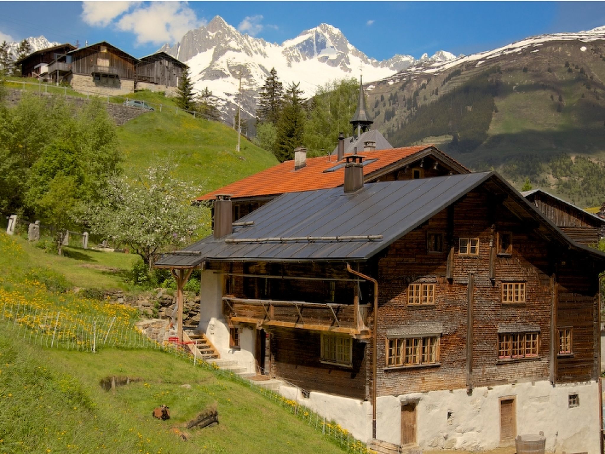 interhome-Tgèsa Surrein Giassa10, (Sedrun/Surrein), 602.01