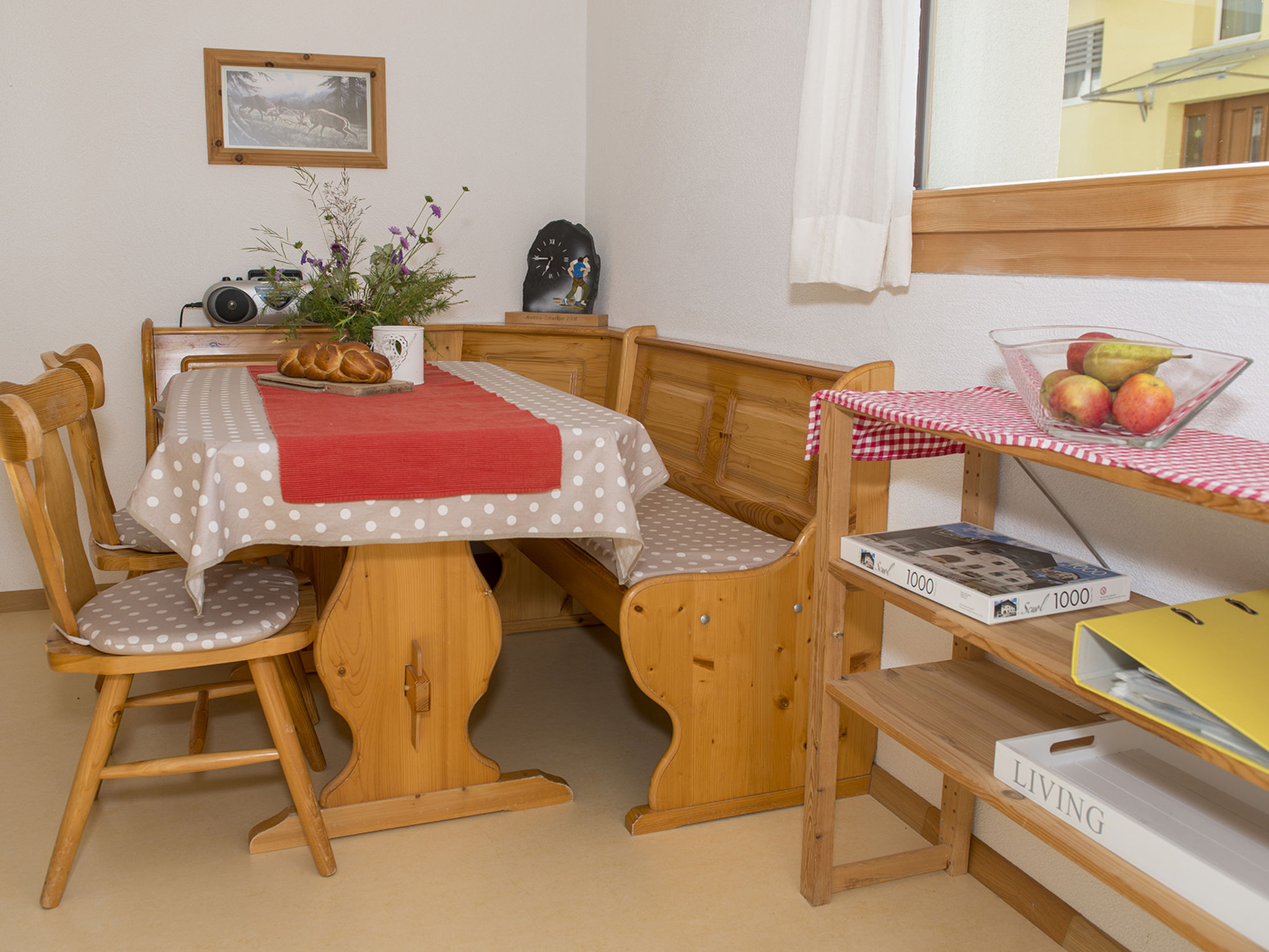 interhome-Chasa Berry, (Ftan)