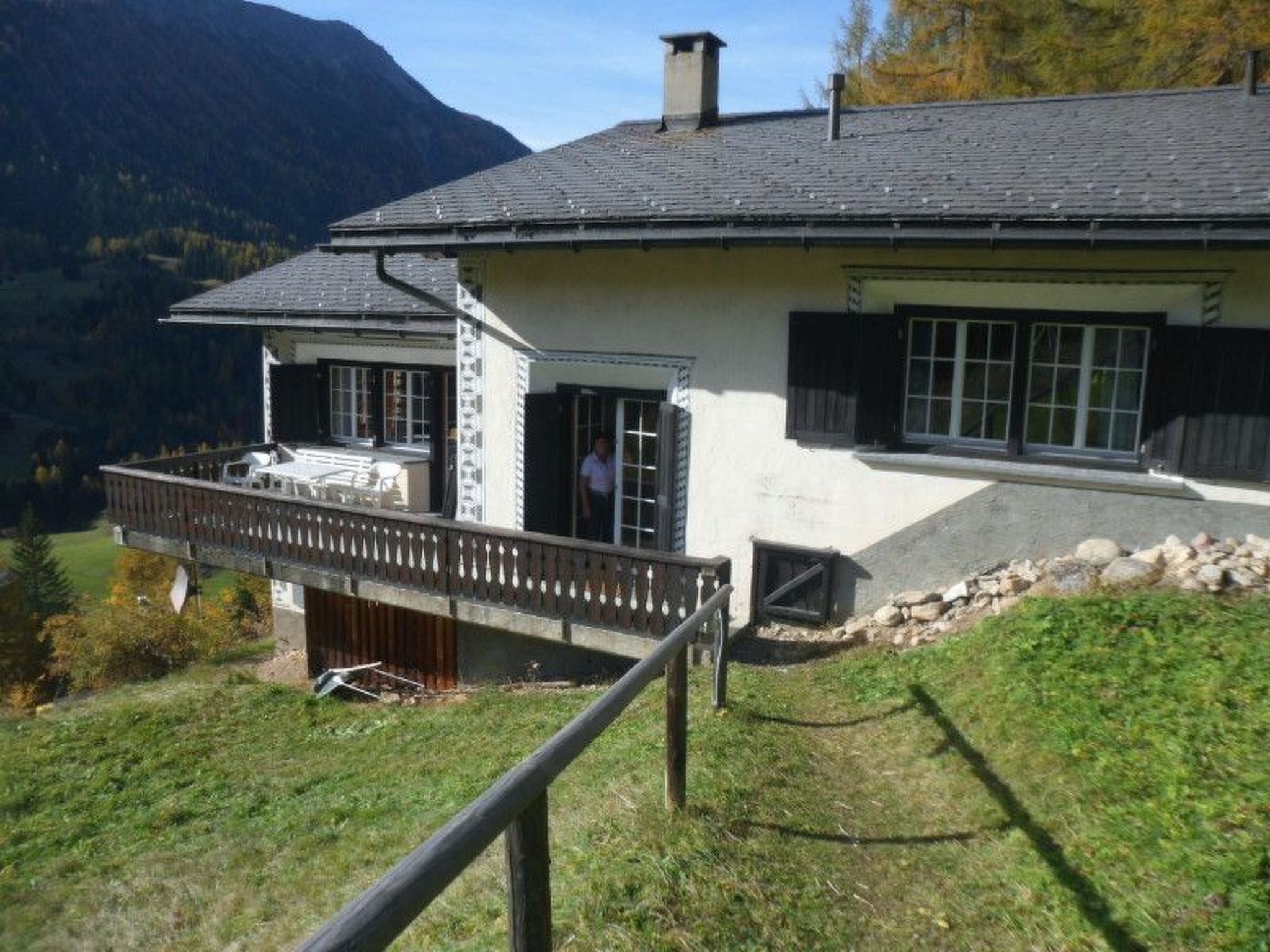interhome-Chesa Giattin, (Bergün/Bravuogn), 150