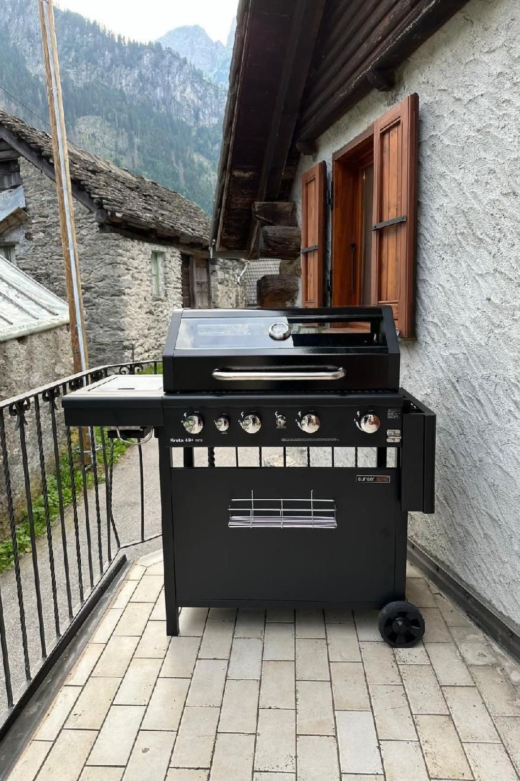 interhome-Rustico San Carlo