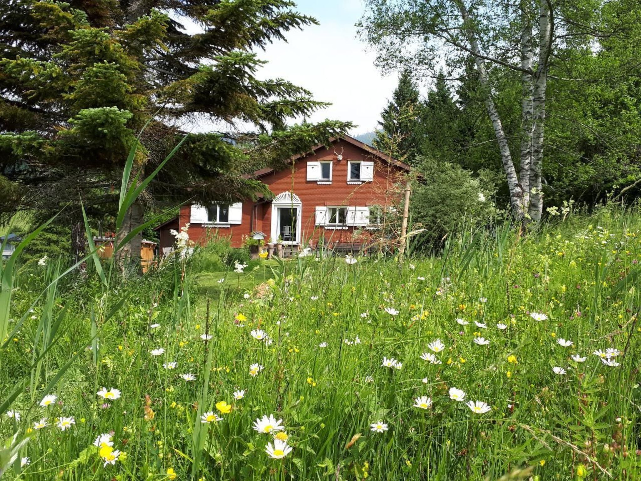 interhome-Chalet Chic+Hot Pot