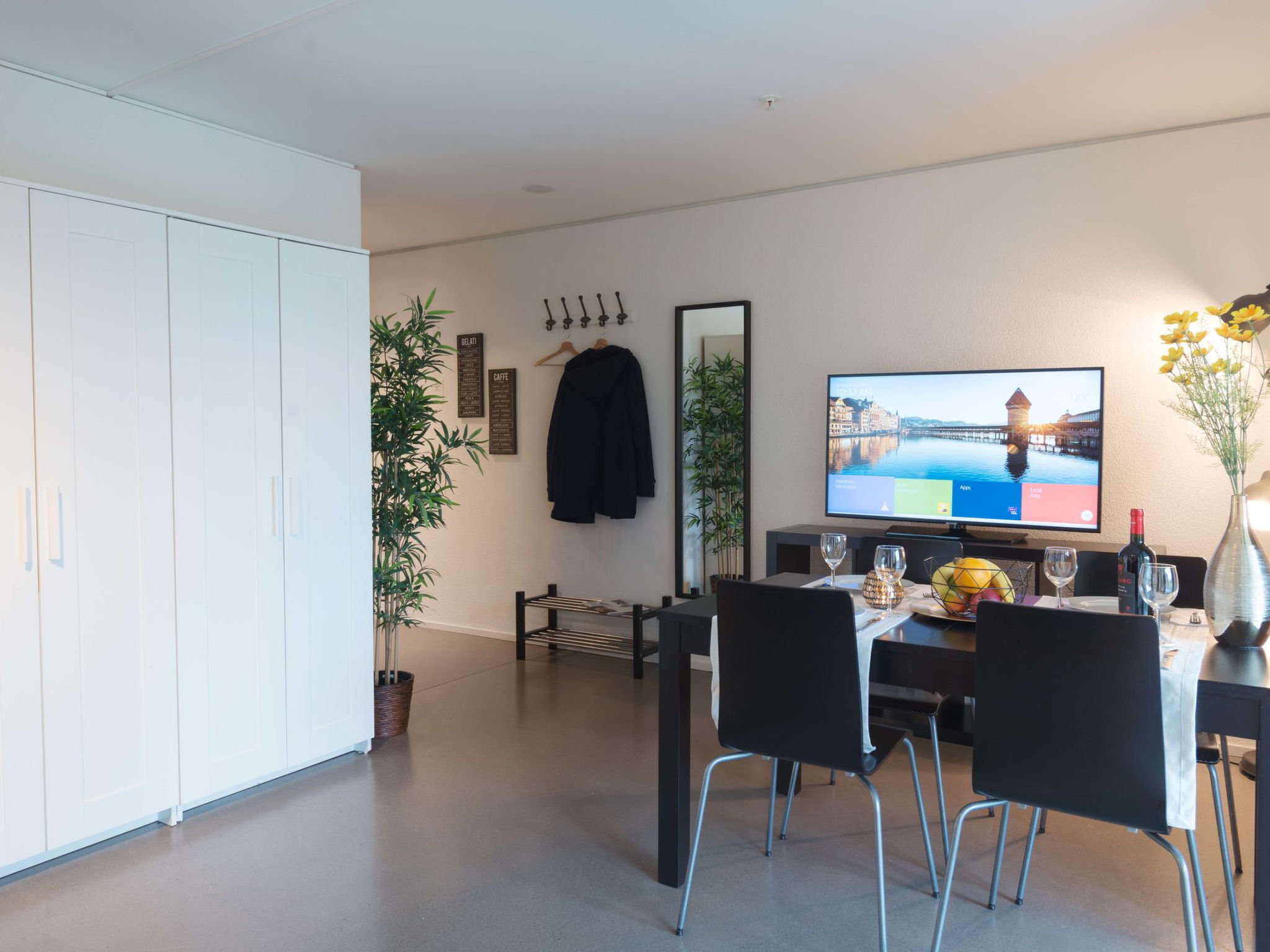 interhome-LU Rigi I - Allmend HITrental Apartment