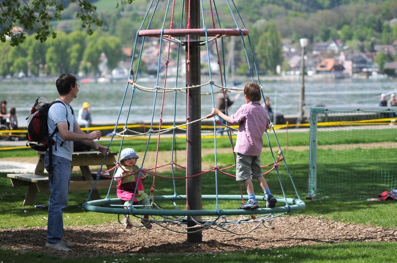 Spielplatz Seeschulhaus