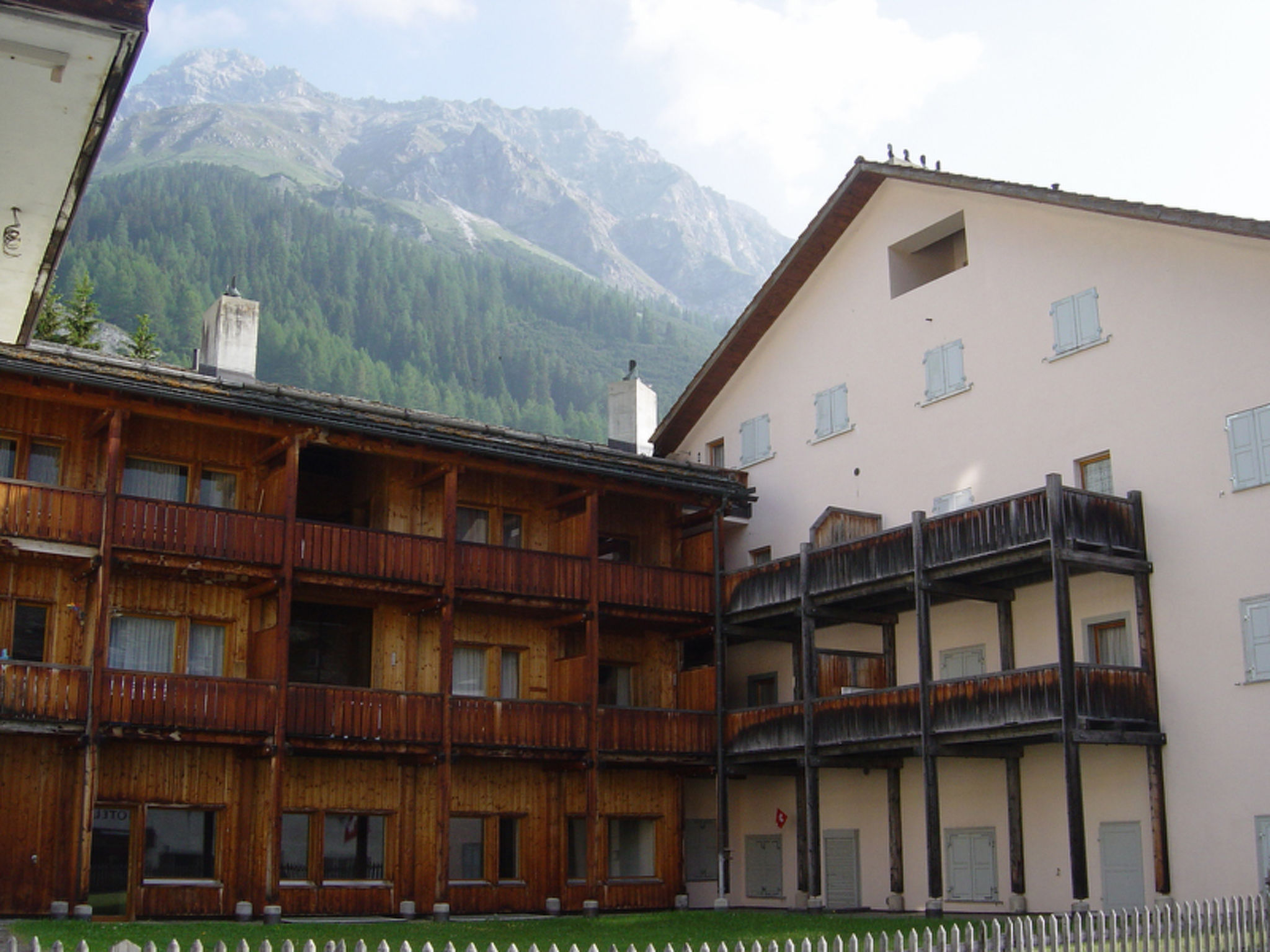 interhome-Wohnung Lippmeyer, (Splügen),