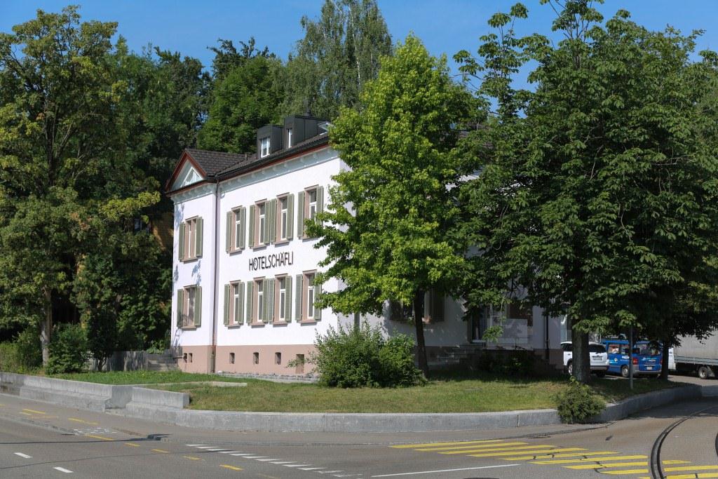 tomas-Hotel Schäfli - Hotel Schäfli, Uzwil