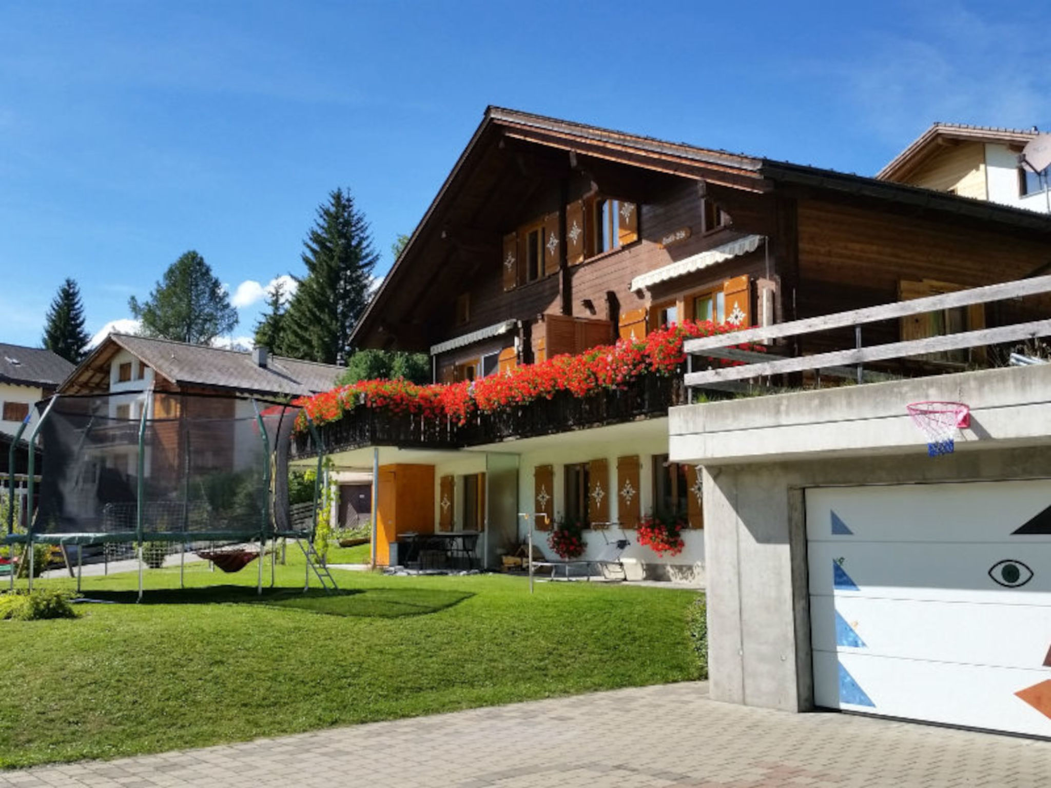 interhome-Schweizer, Obersaxen-Affeier, (Obersaxen), 34006B