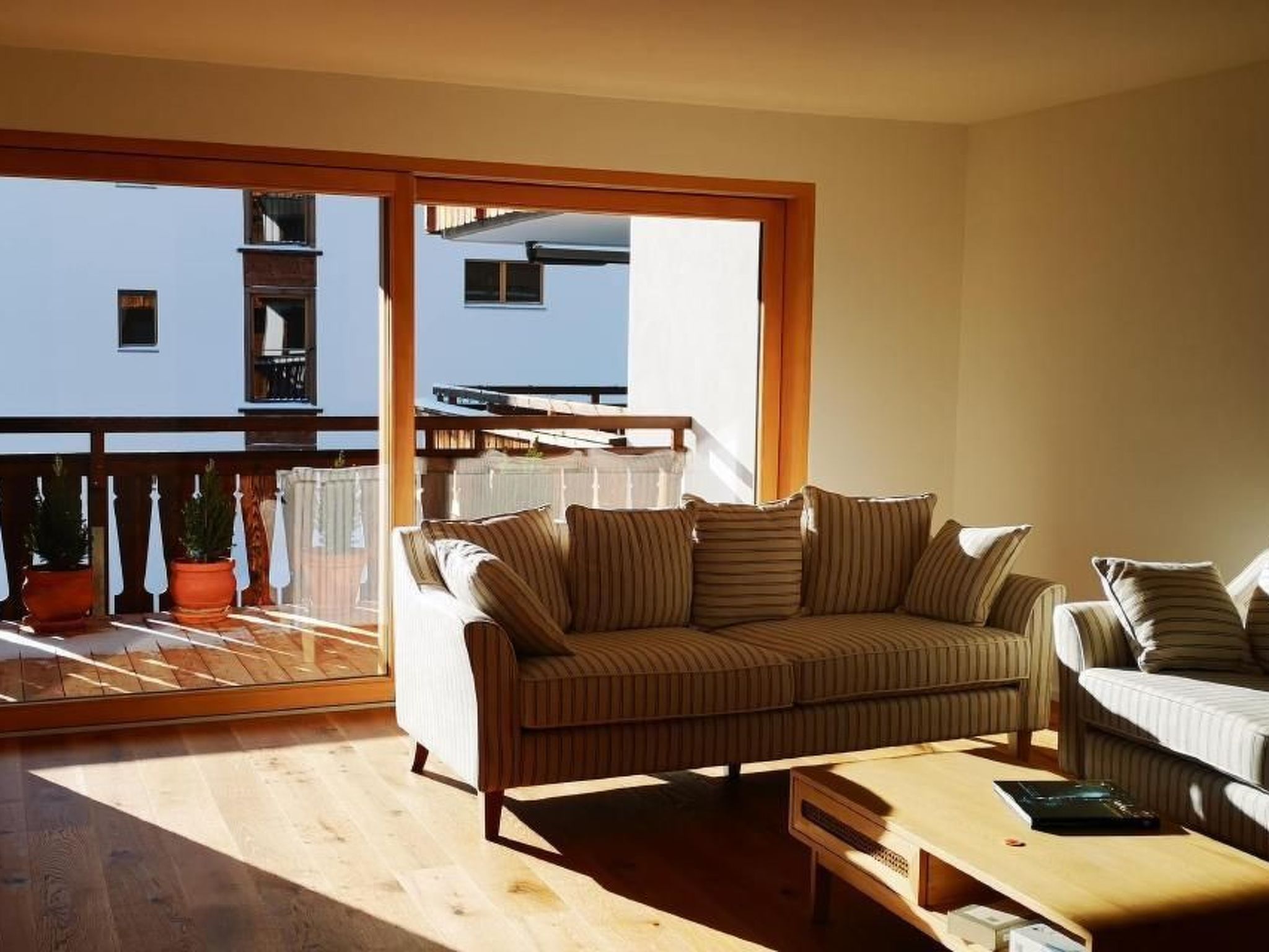 interhome-Silvretta Robles Wohnung