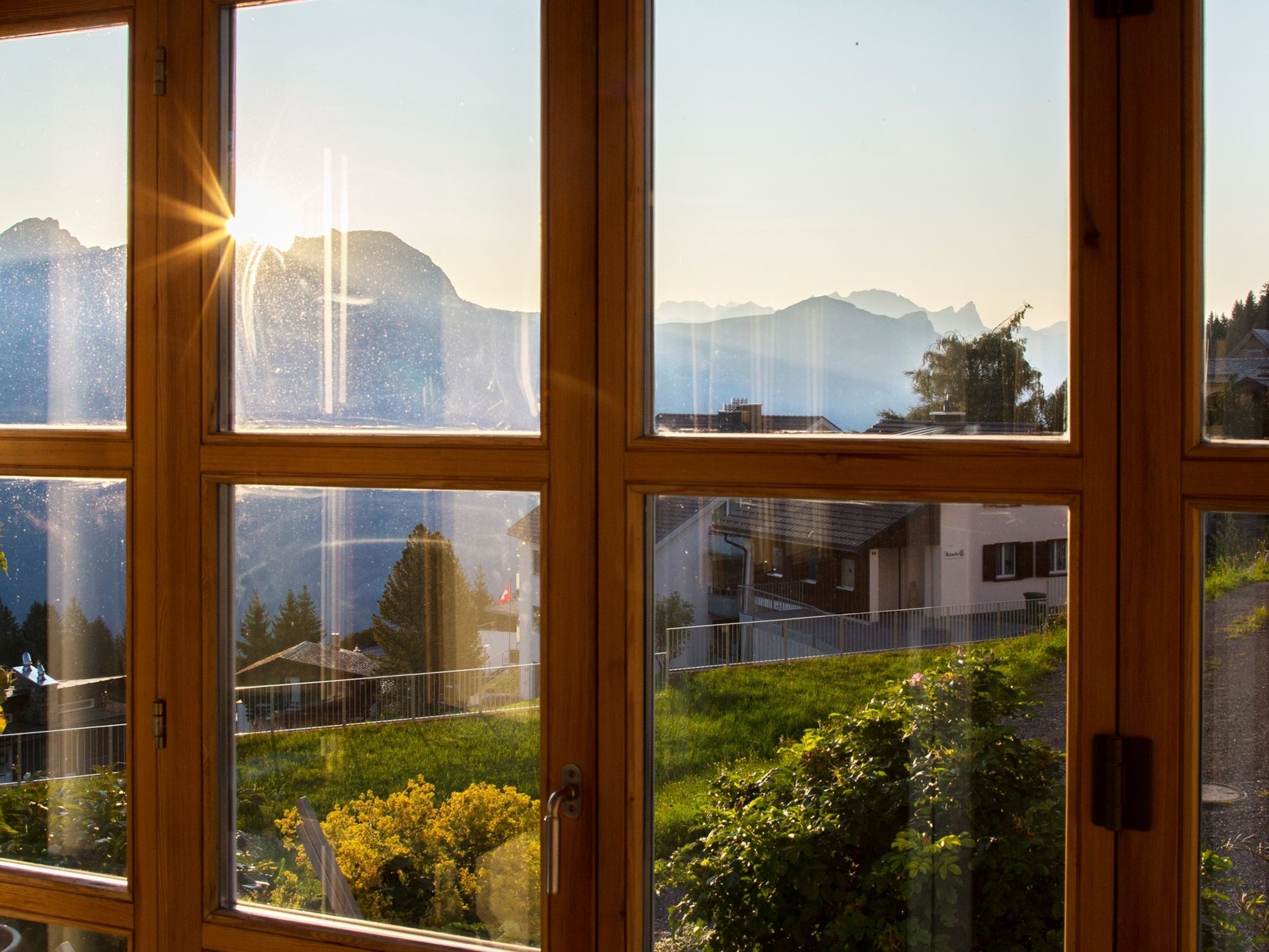 interhome-Steinröschen, (Flumserberg Tannenboden),