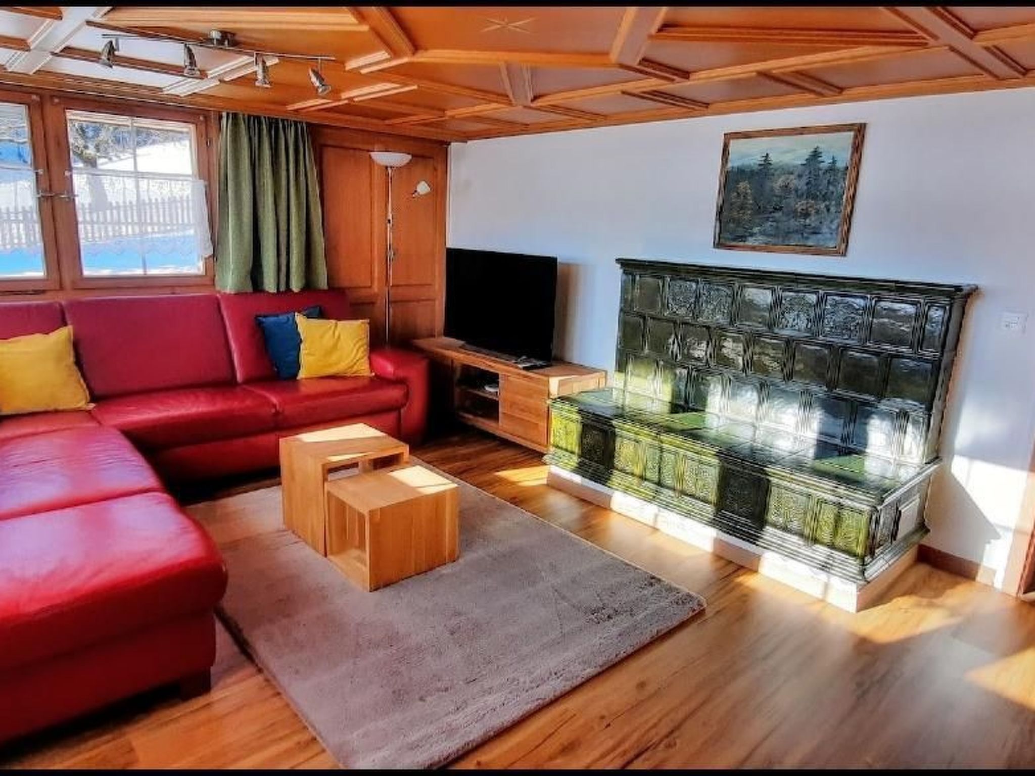 interhome-Gemütliche und geräumige Ferienwohnung