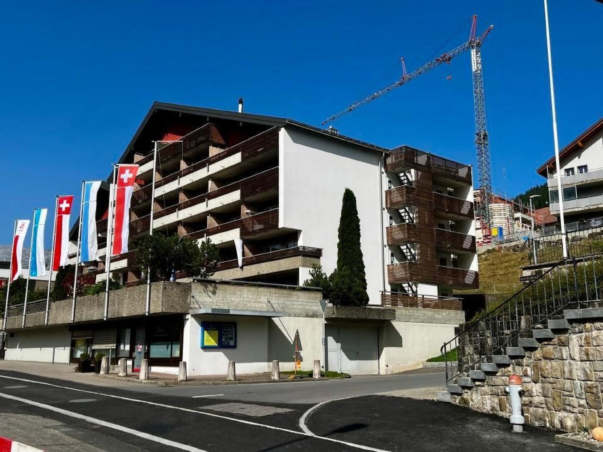 interhome-Gemütliche Ferienwohnung im Zentrum Sörenberg