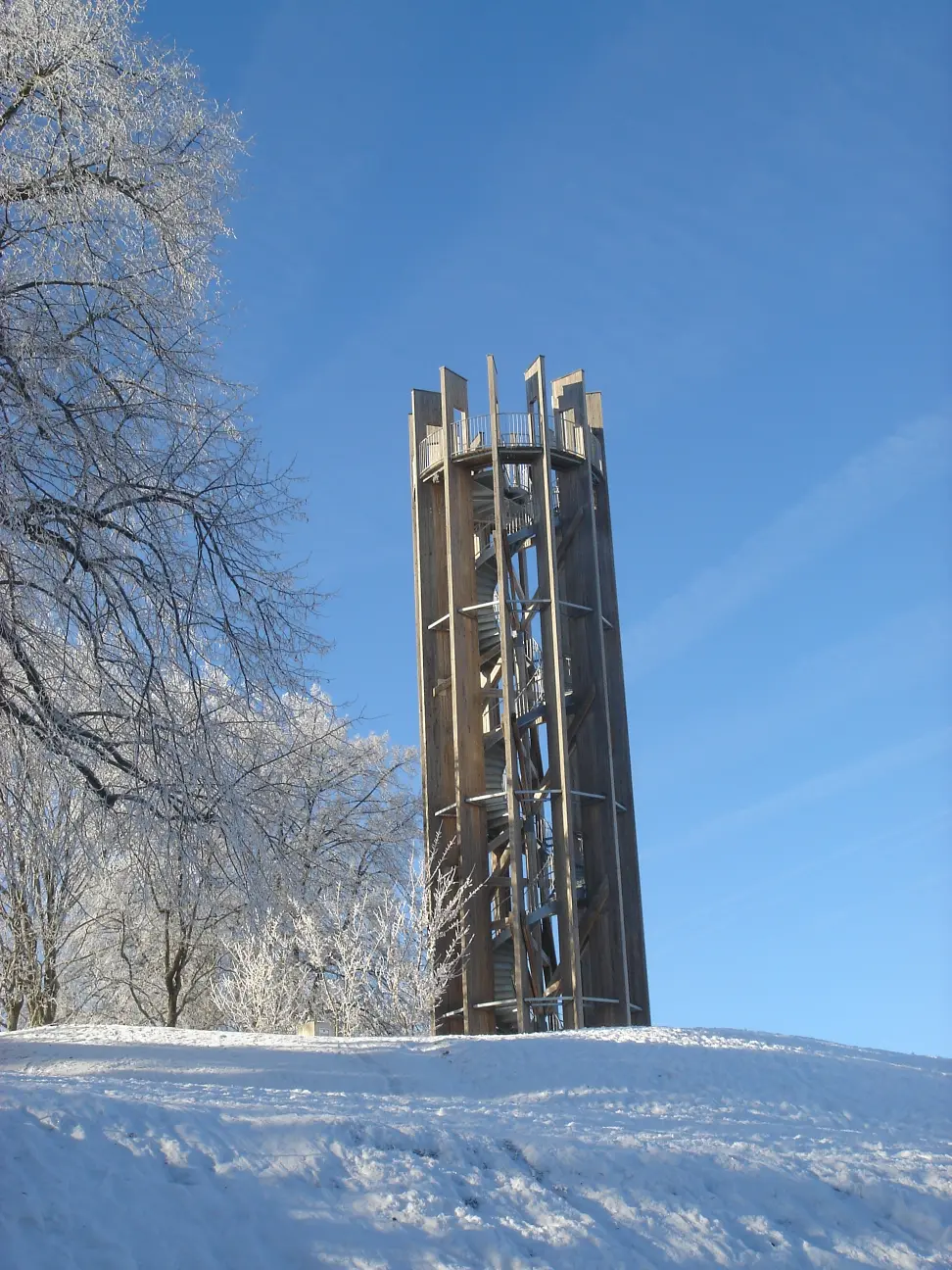 Aussichtsturm Gurten - Bern