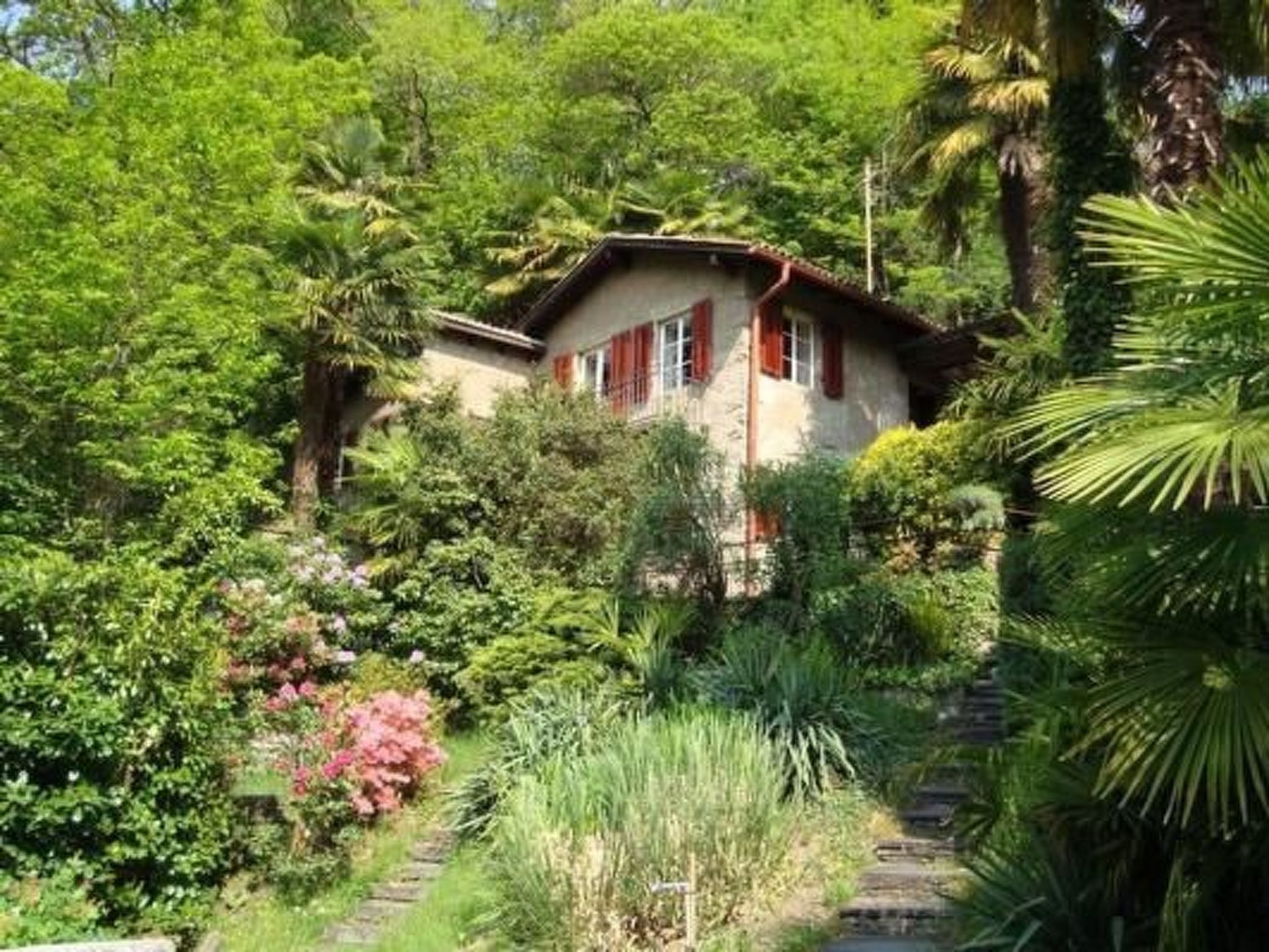 interhome-Casa Castagna