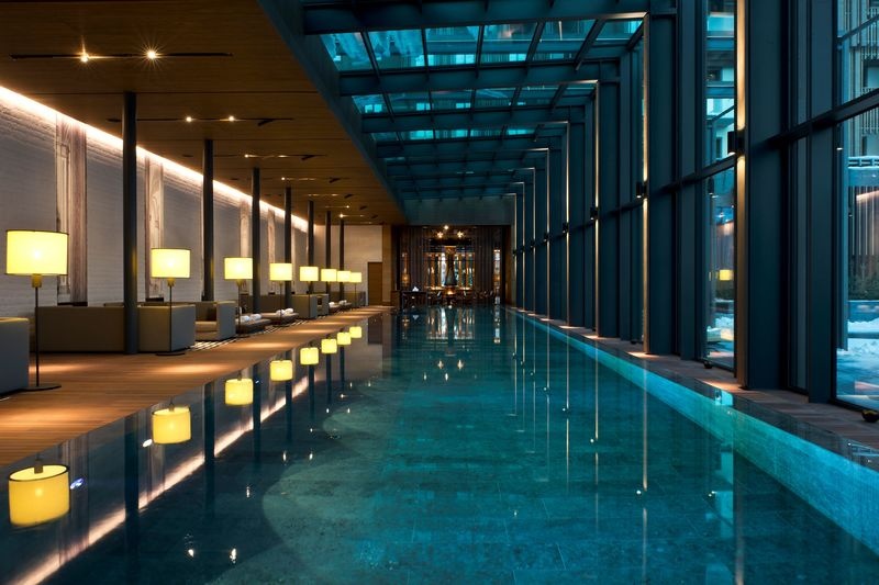 The Spa and Health Club