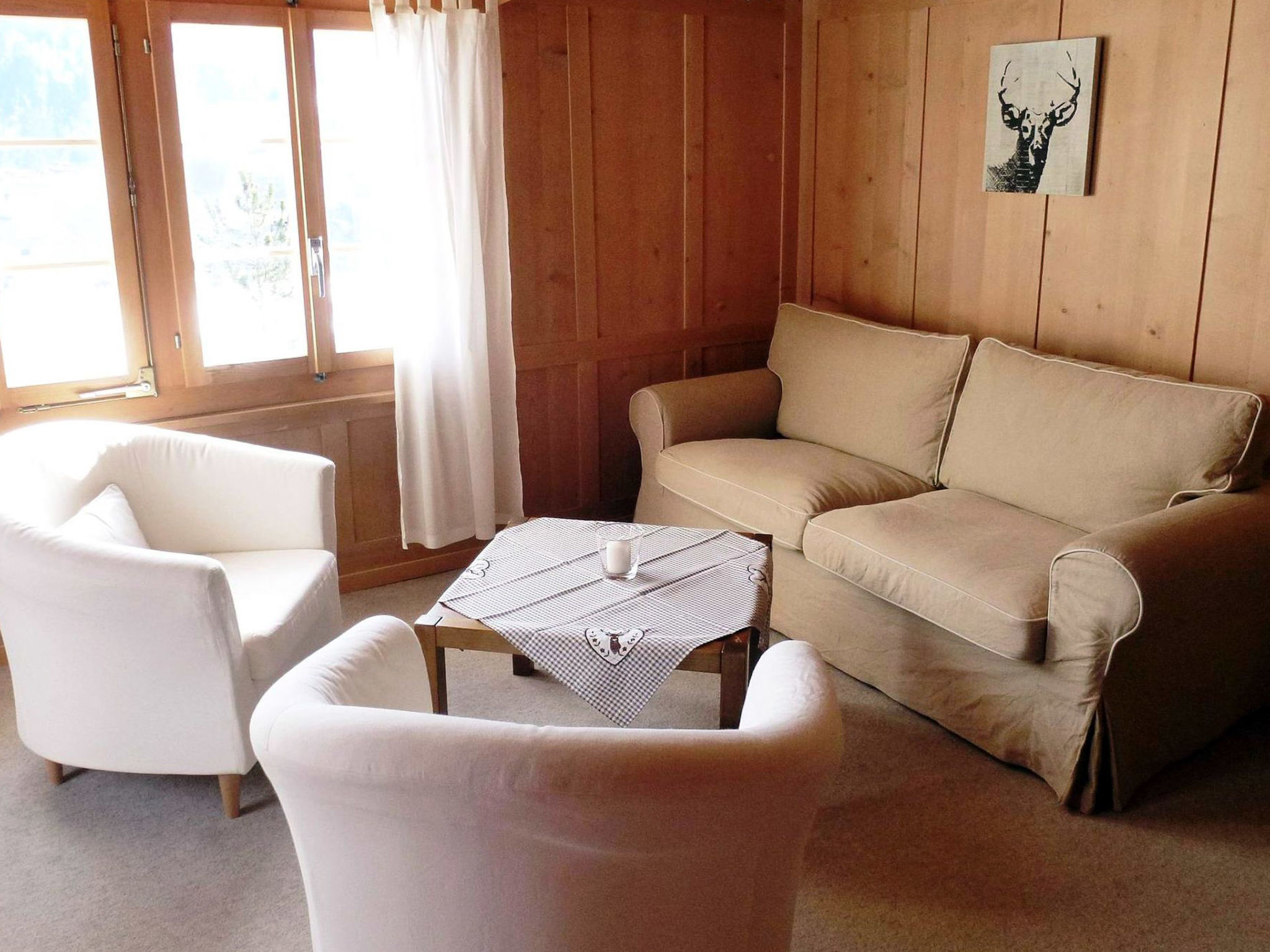 interhome-ANSAUNA appartaments, (Segnas/Disentis), 1030
