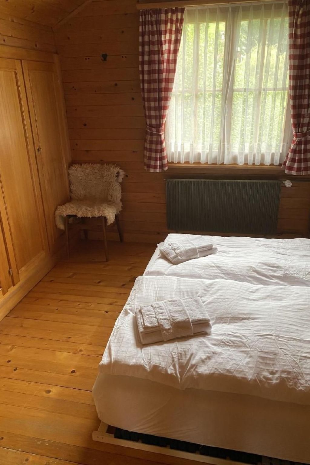 interhome-Chalet Bacchus (OG)