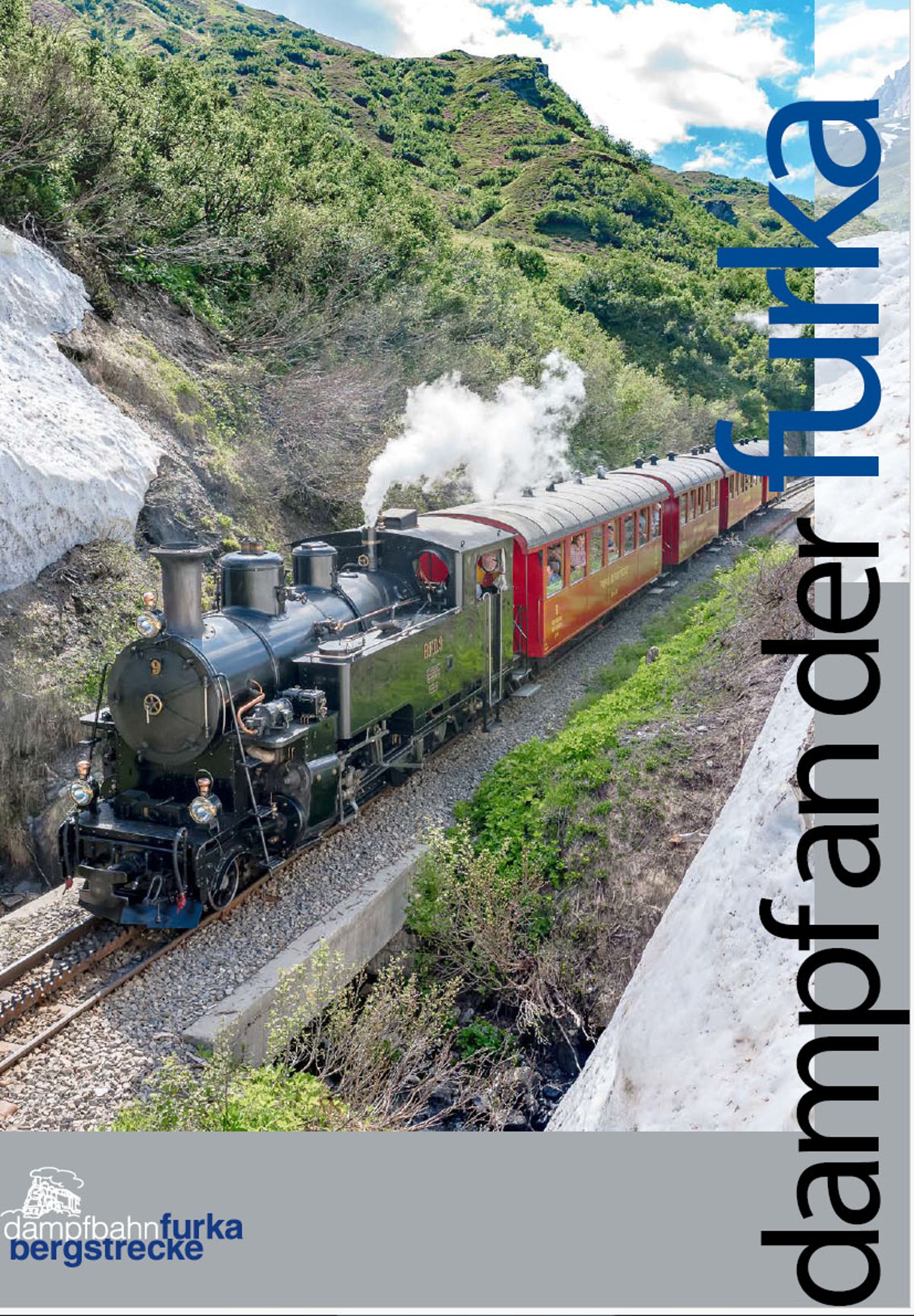 Dampfbahn