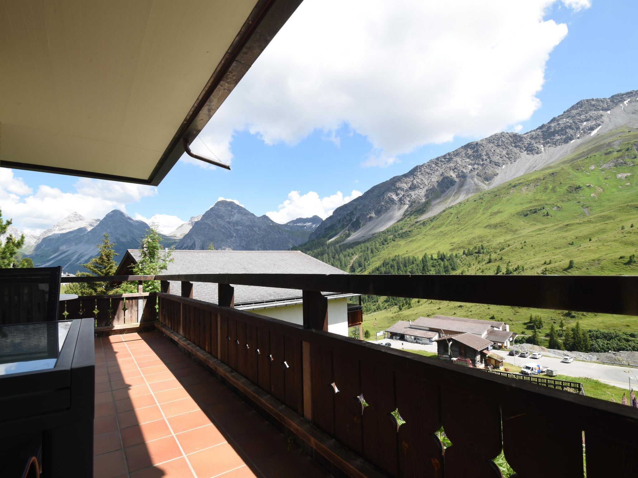 interhome-Chalet Christina 7 Appartement/Fewo 4-Bettwohnung