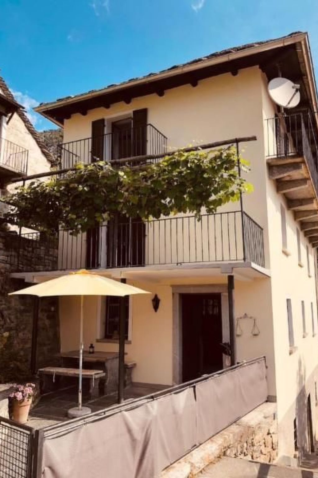 interhome-Casa Ruscada