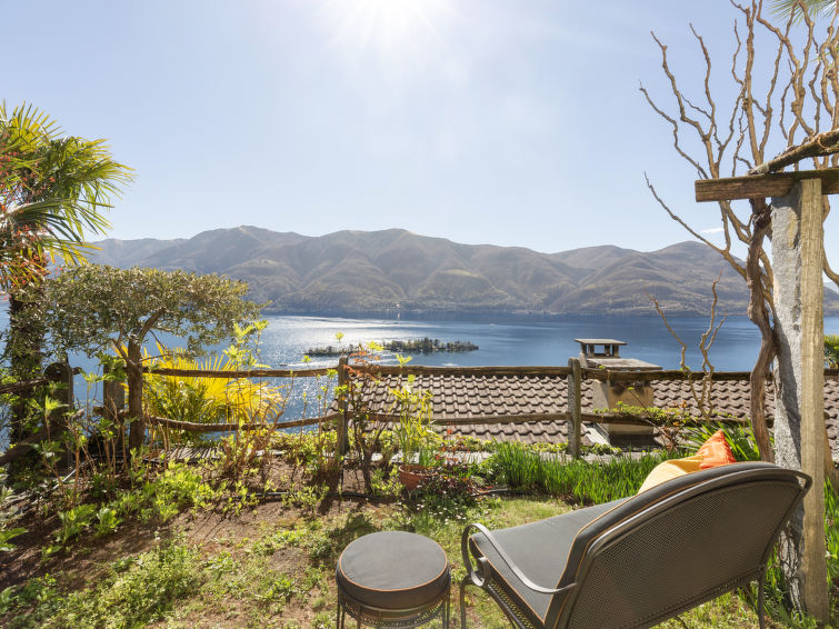 interhome-Vista Isole di Brissago
