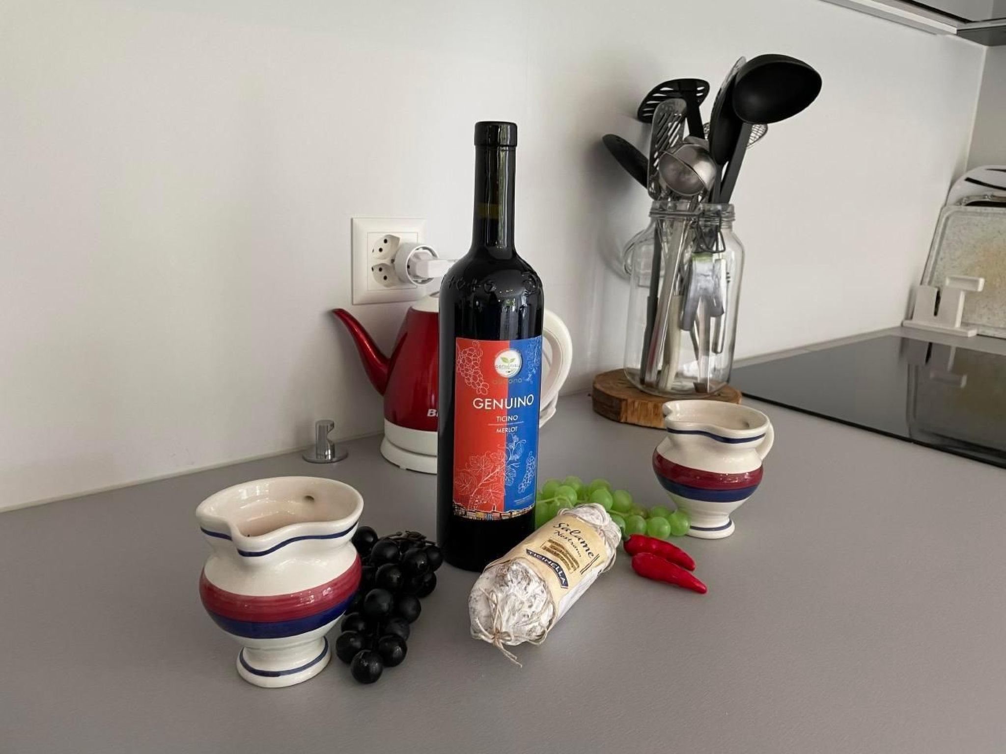 interhome-Casa Antonella