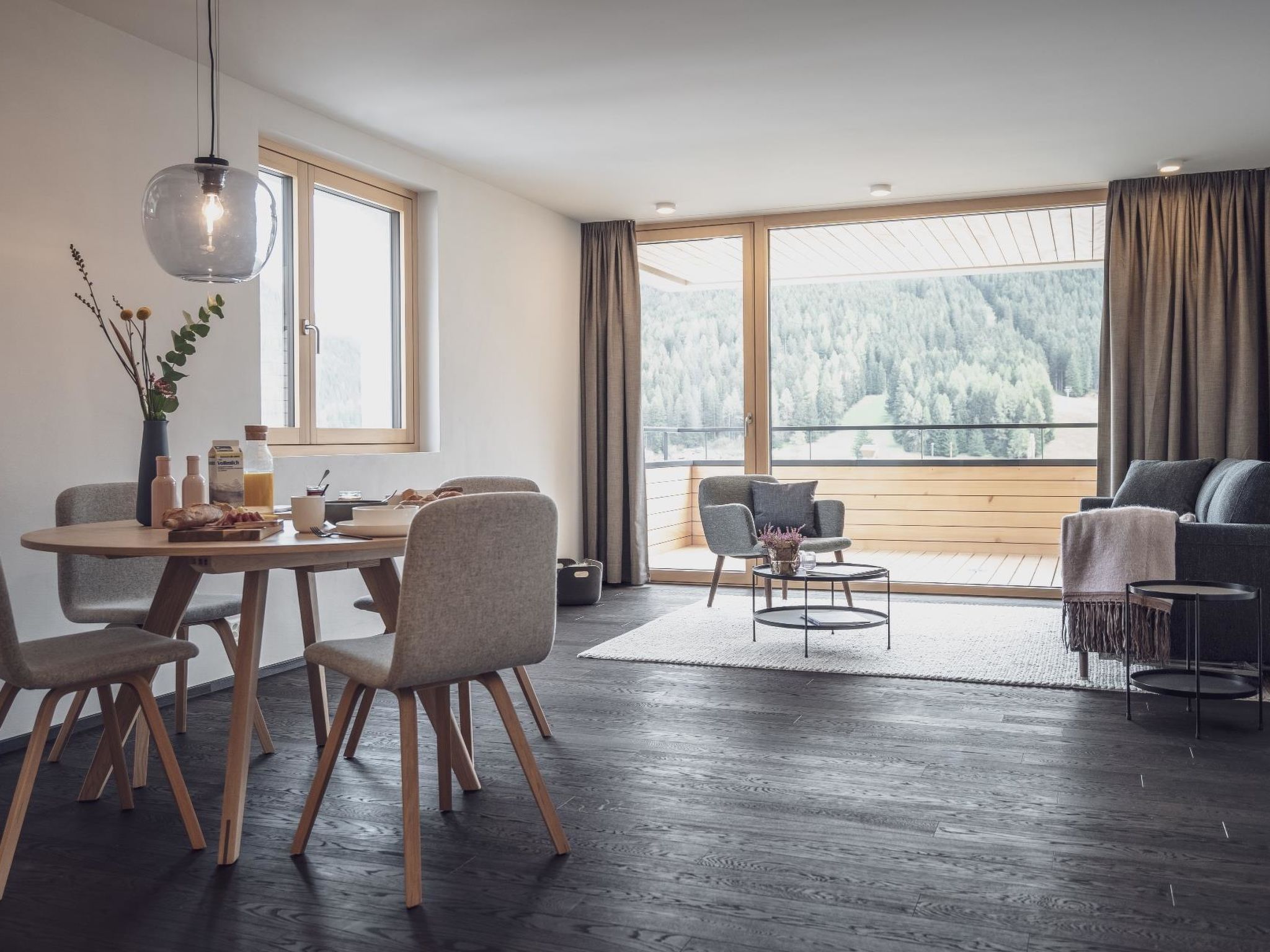 interhome-Parsenn Resort Appartement/Fewo, Dusche, WC, 1 Schlafraum 2½-Zimmerwohnung