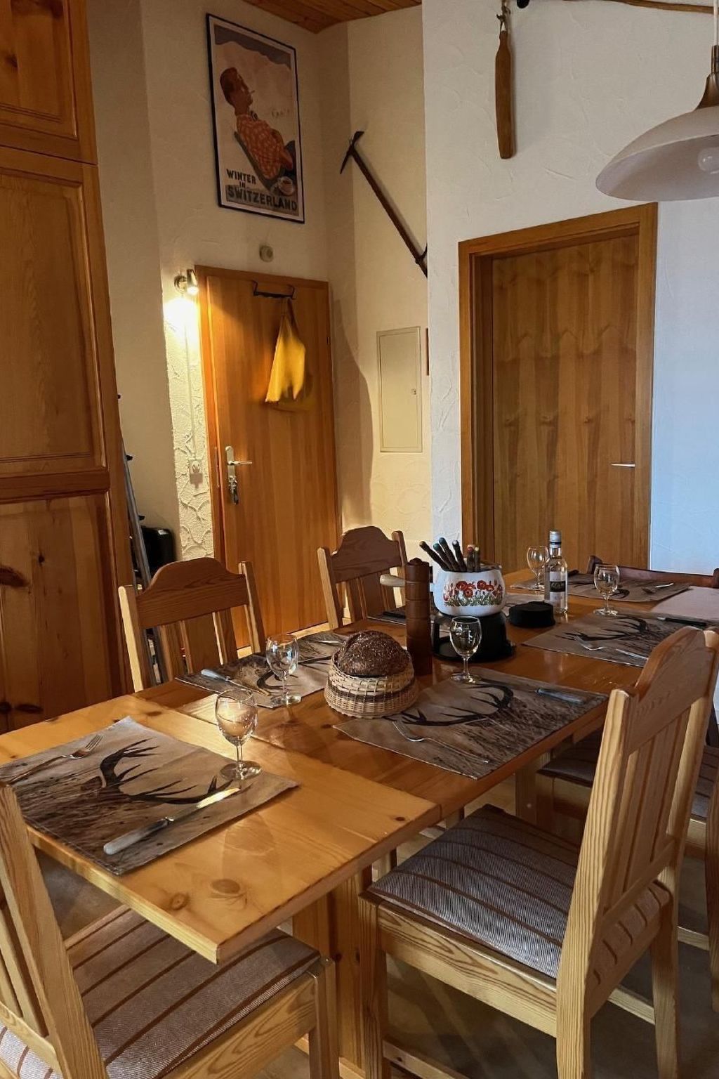 interhome-Casa Tresch Sedrun