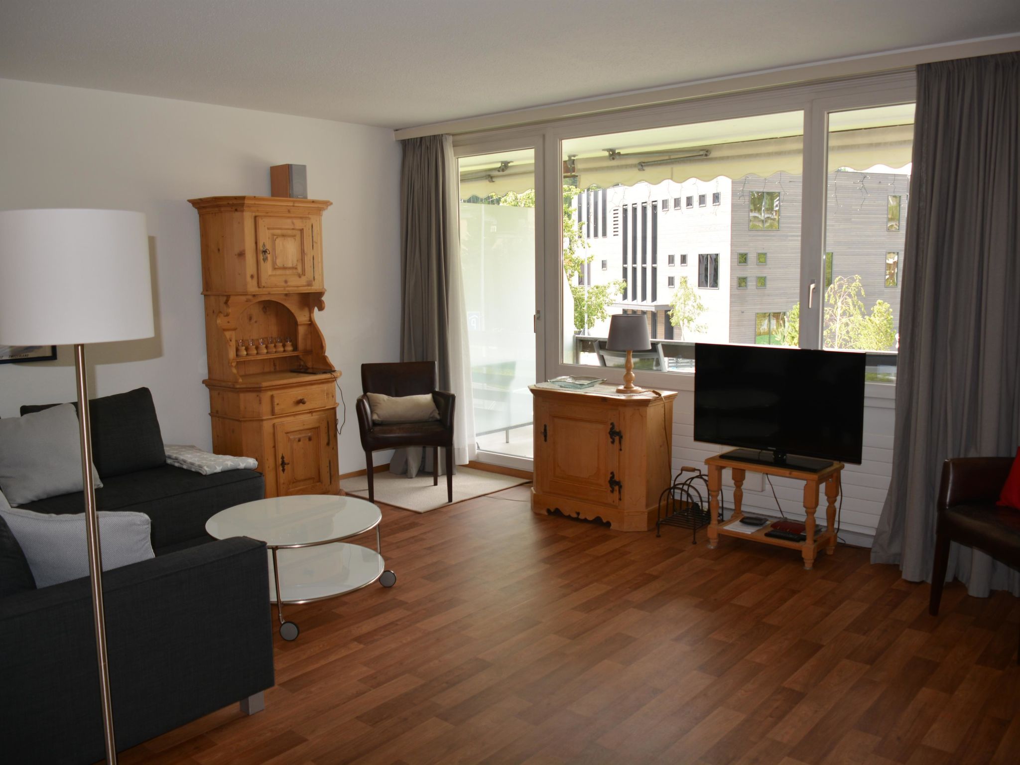 interhome-Golfblick 5 Appartement/Fewo, Dusche oder Bad, WC 2½-Zimmerwohnung