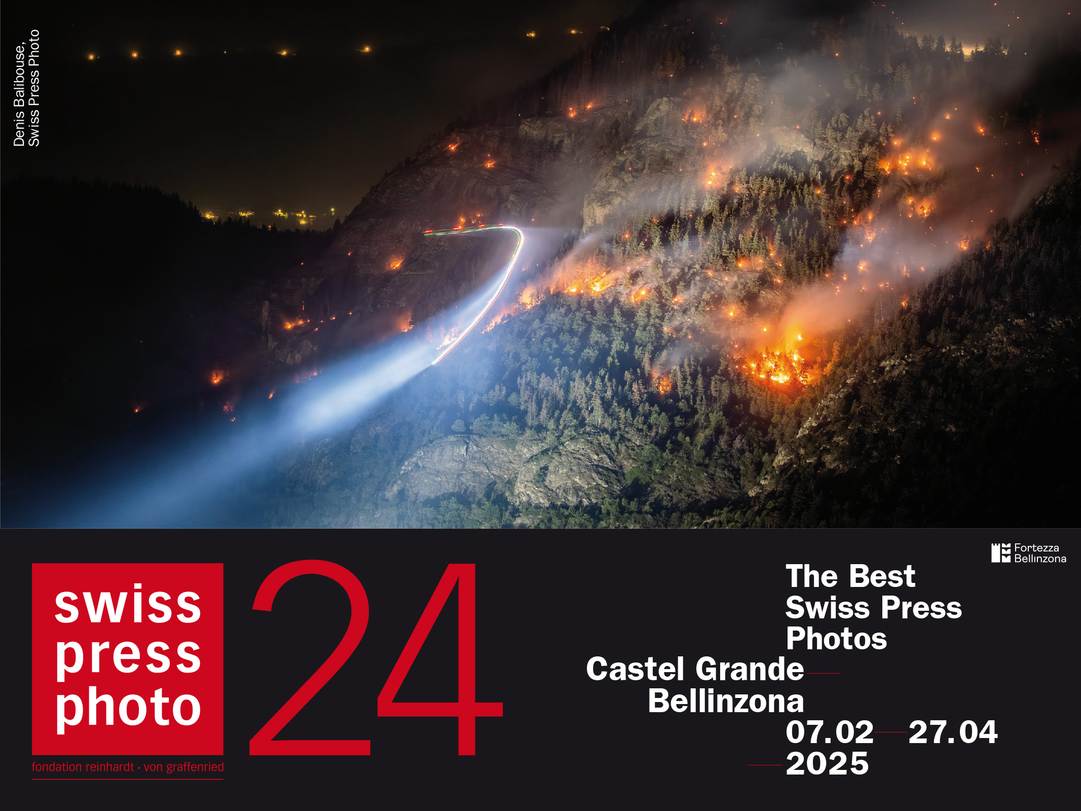 Foto della stampa svizzera 24