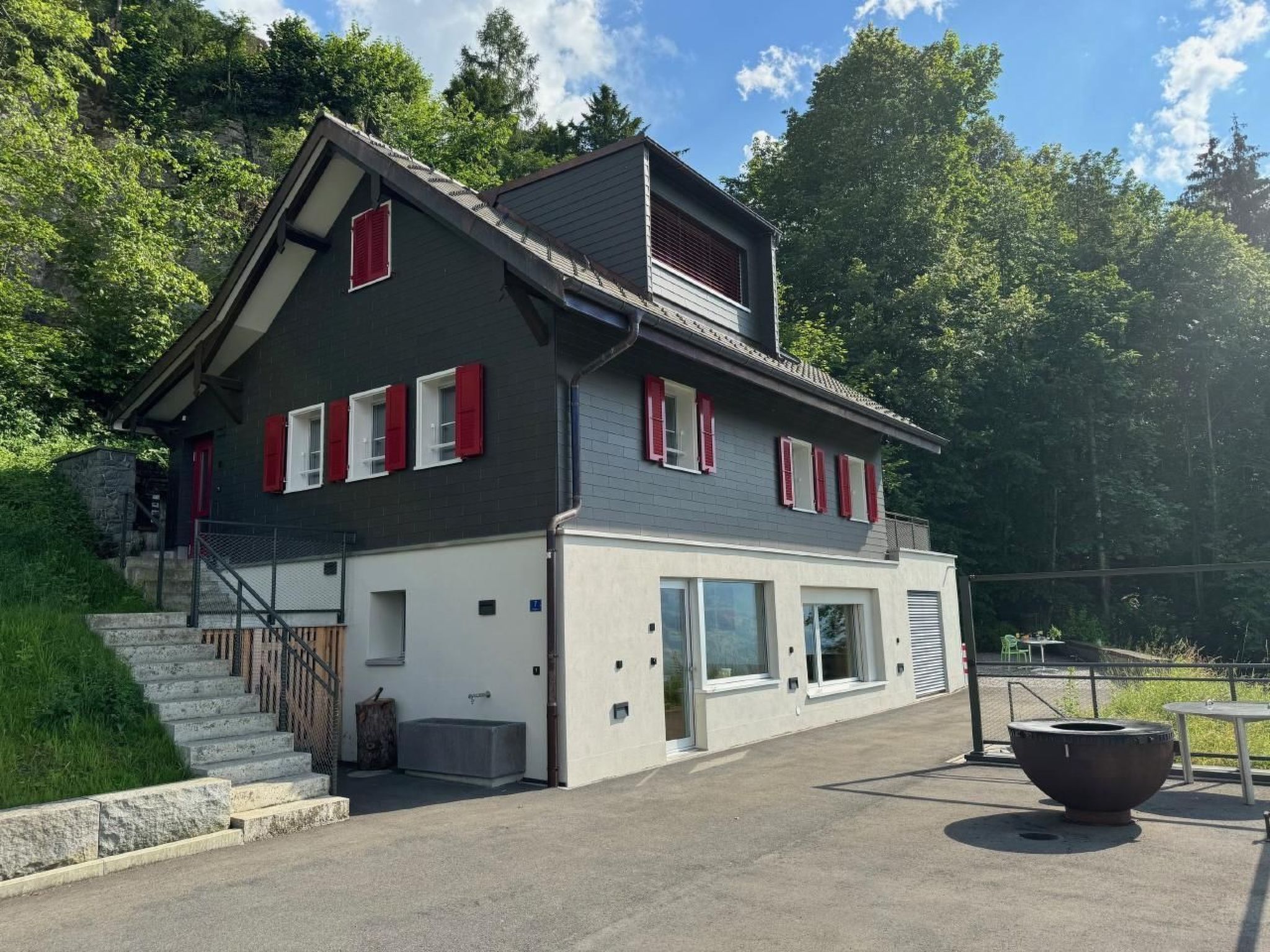 interhome-Ferienhaus Flüeli