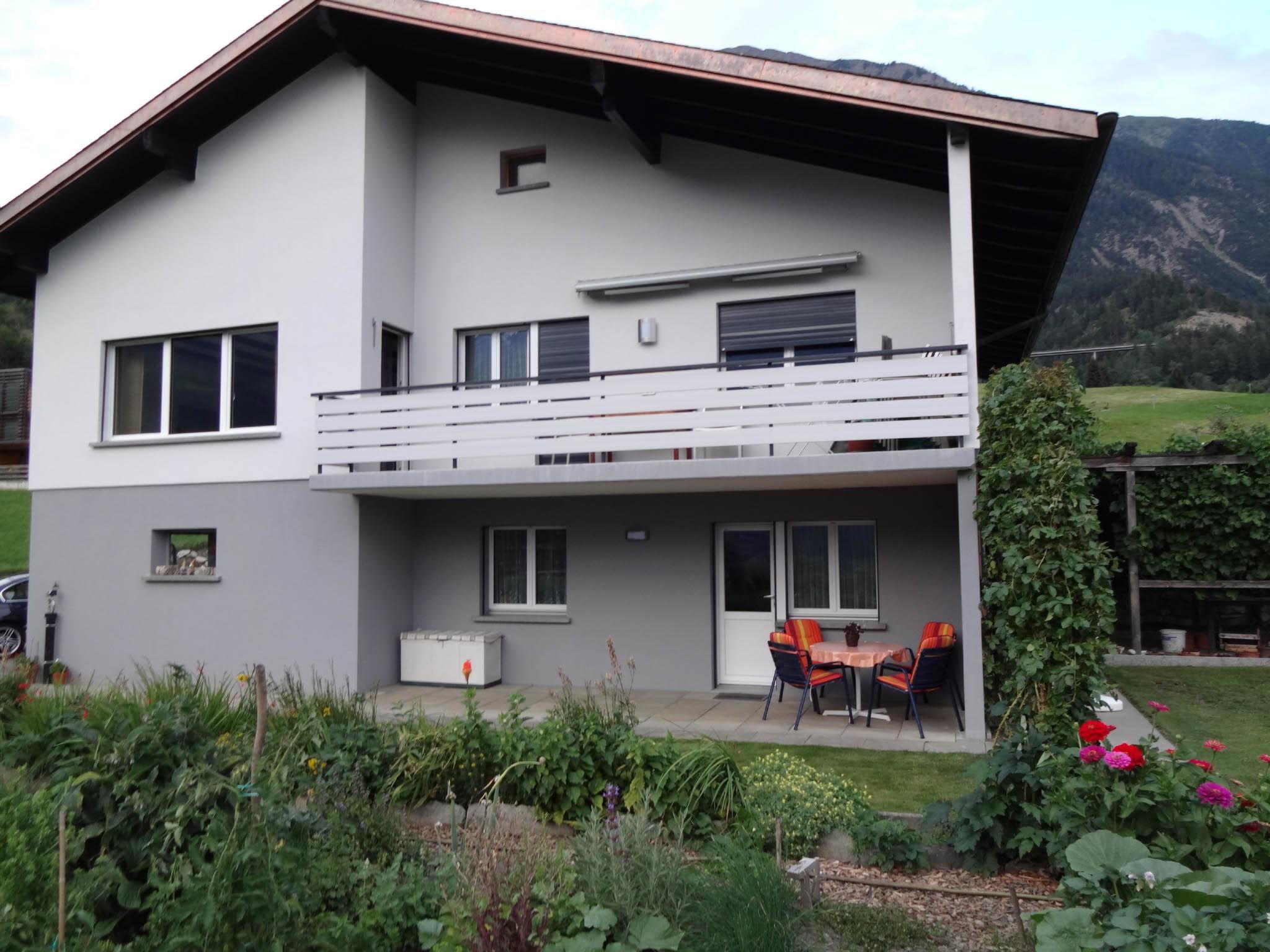 interhome-Wohnung Bergruh Appartement/Fewo, Dusche, WC 2-Bettwohnung