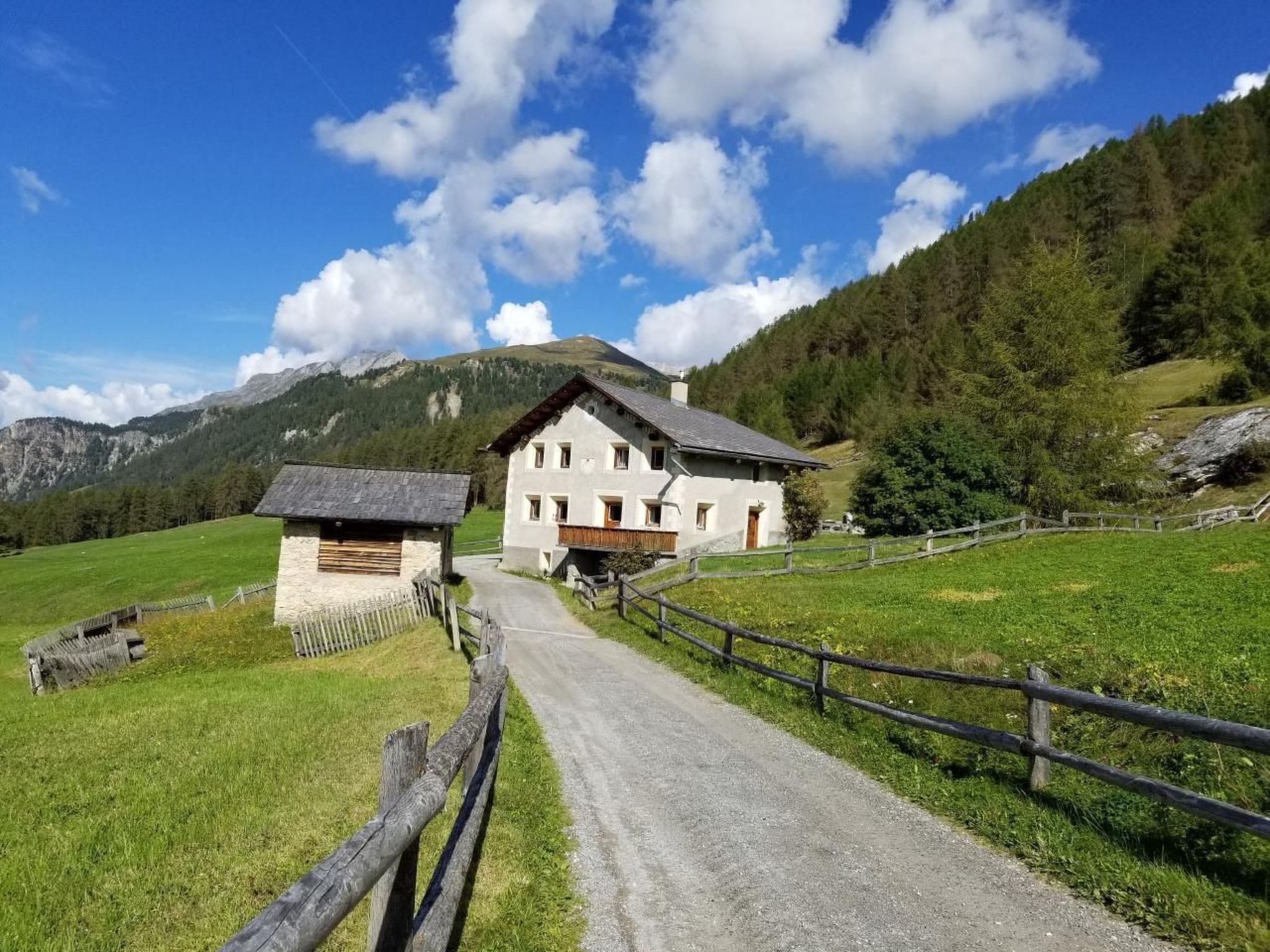 interhome-Haus Lü D'aint