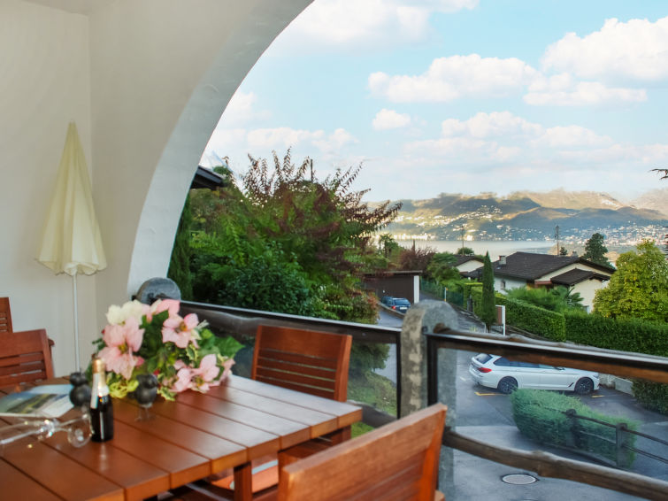 interhome-Residence Miralago (Utoring) Apt. D33