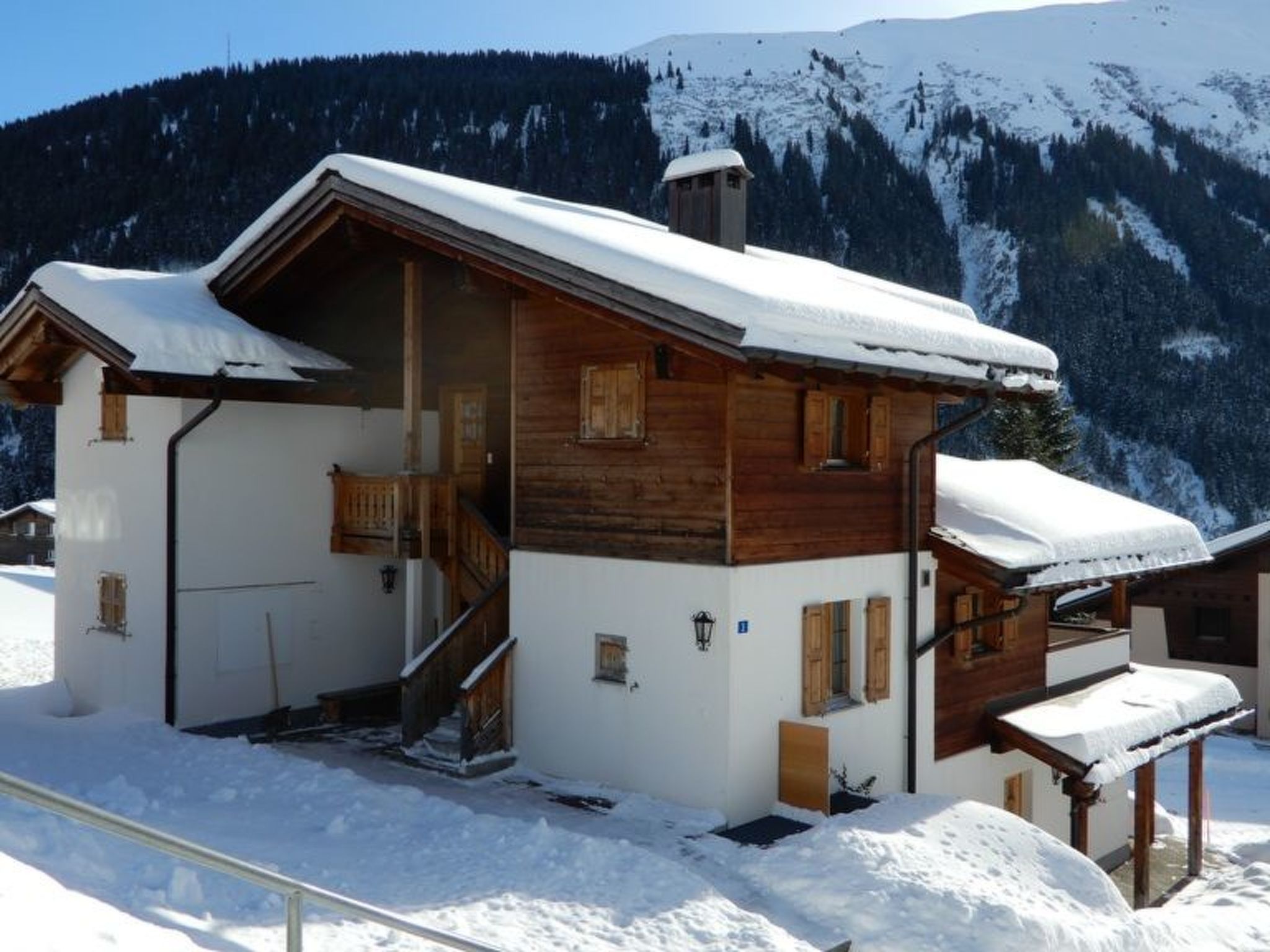 interhome-Londadusa OG, (Rueras/Sedrun), 178.01