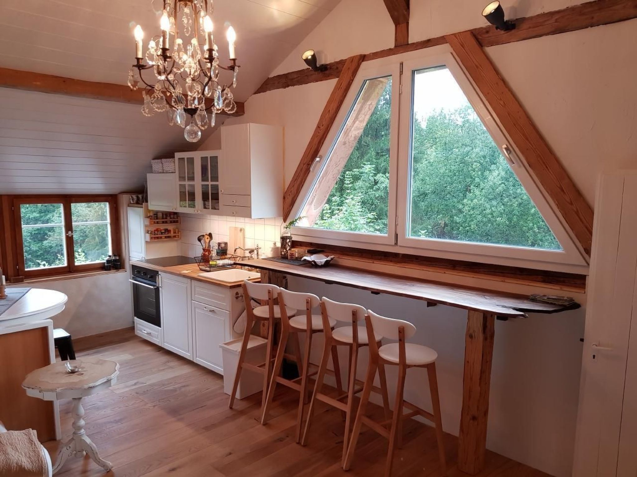 interhome-Studio Chic mit Whirlpool