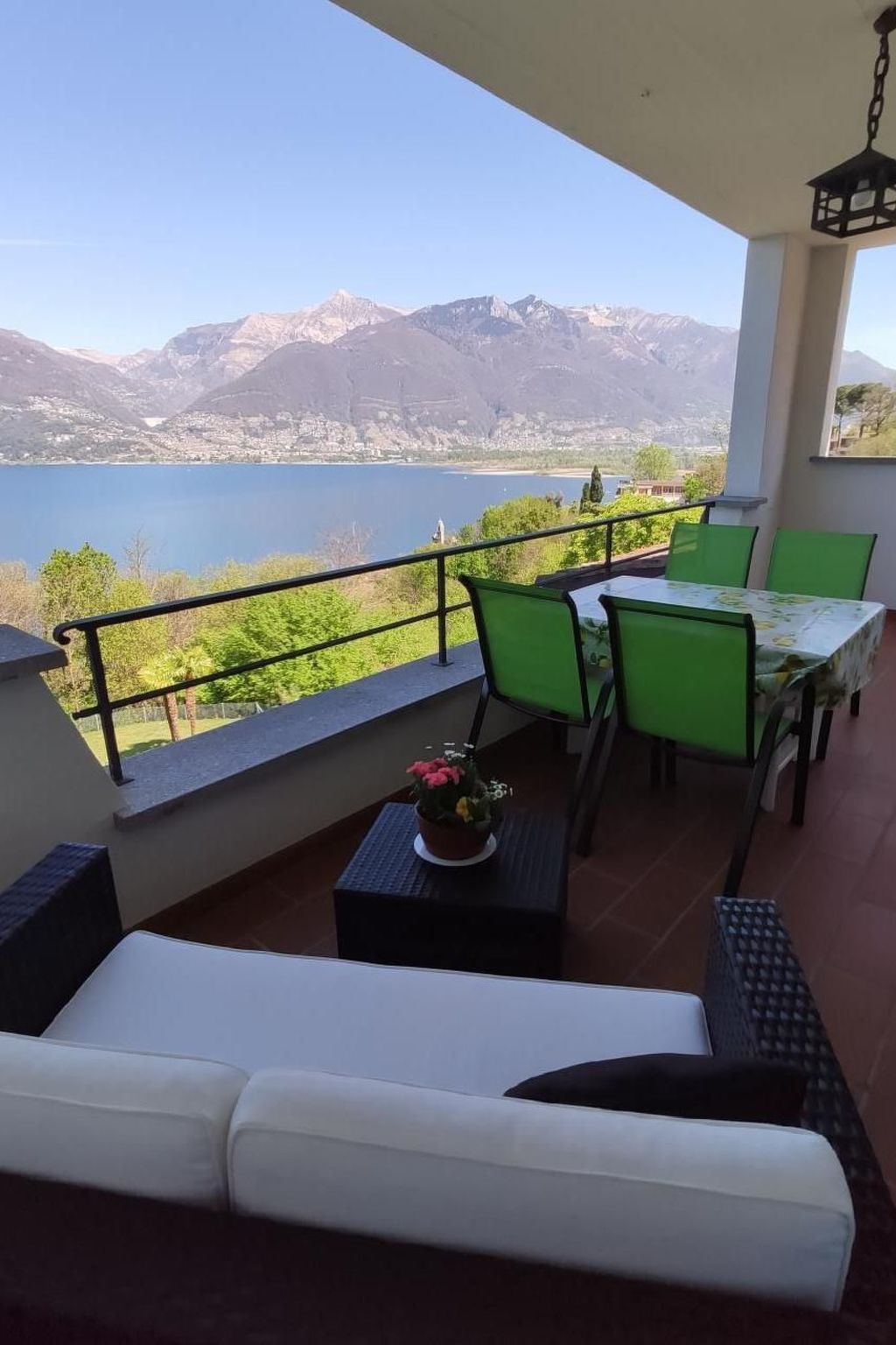 interhome-Residenza Viramonte - Casa Aurelia, Wohnung 8
