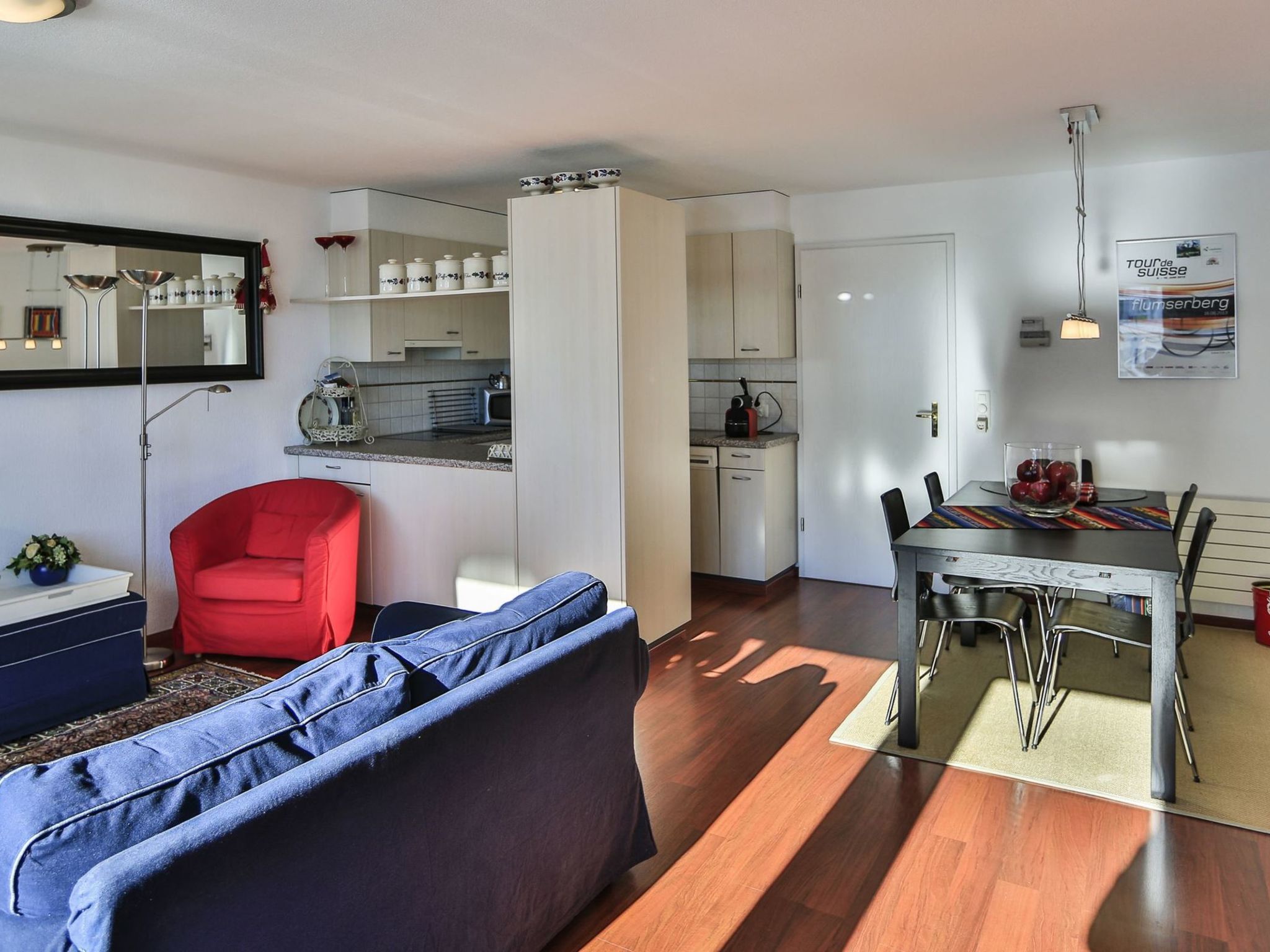 interhome-Haus Flumser-Höckli (CharmingStay), (Flumserberg Tannenheim),