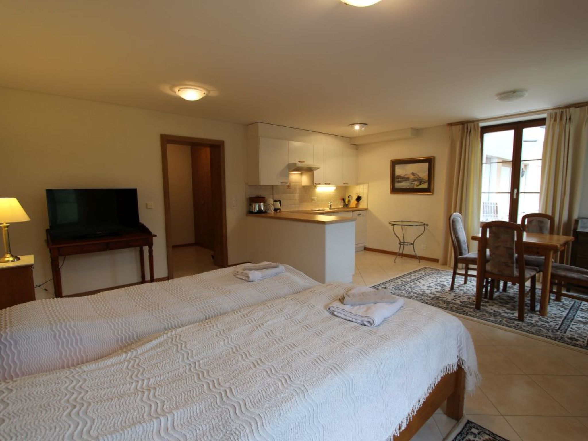 interhome-Studio Rosat 3, (Château-d'Oex),