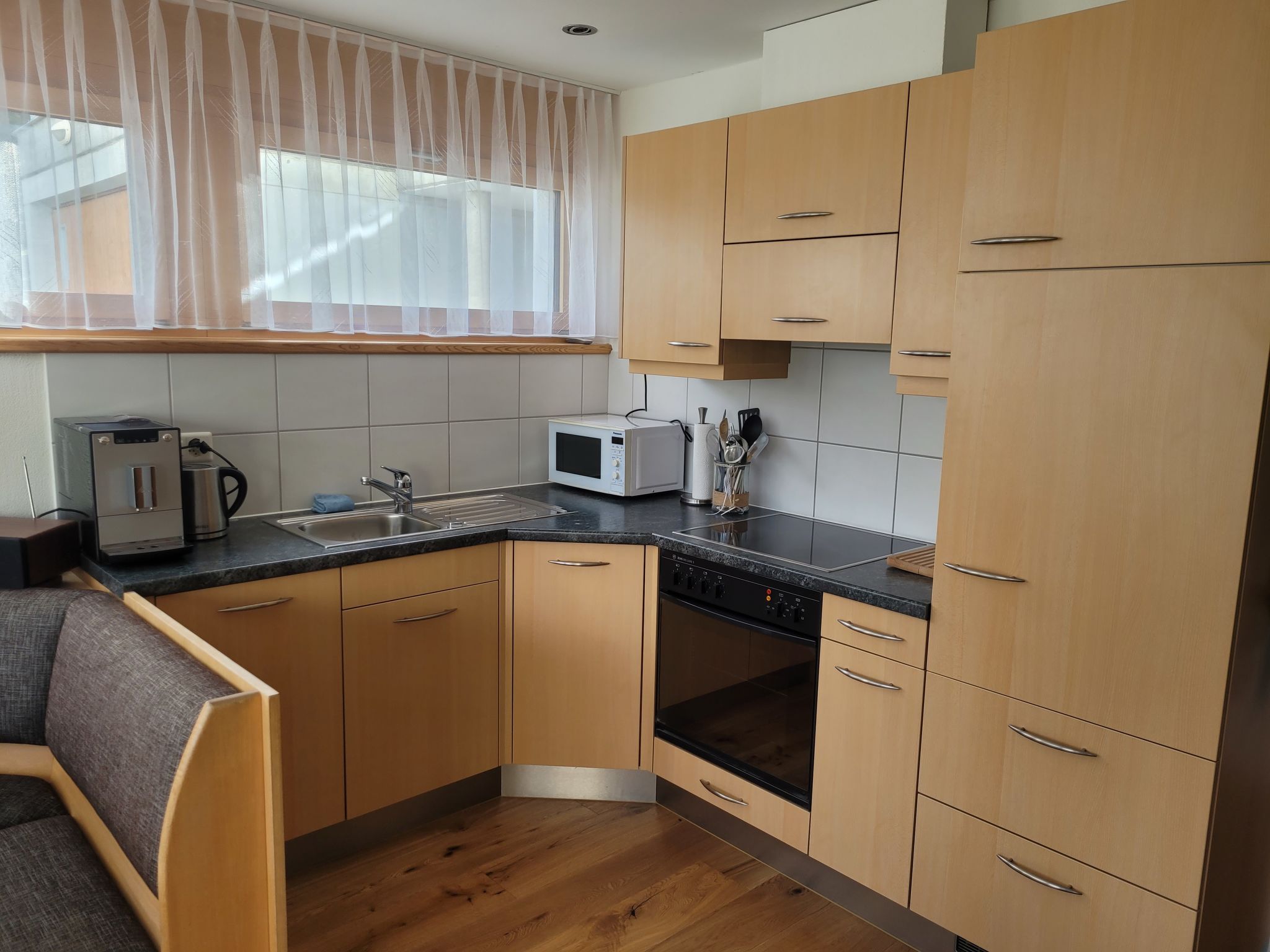 interhome-Fionas 257, (Ftan)