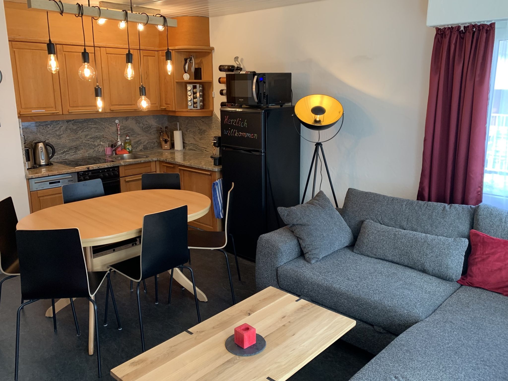 interhome-Haus Linaria (CharmingStay). 3-Zimmer Parterrewohnung