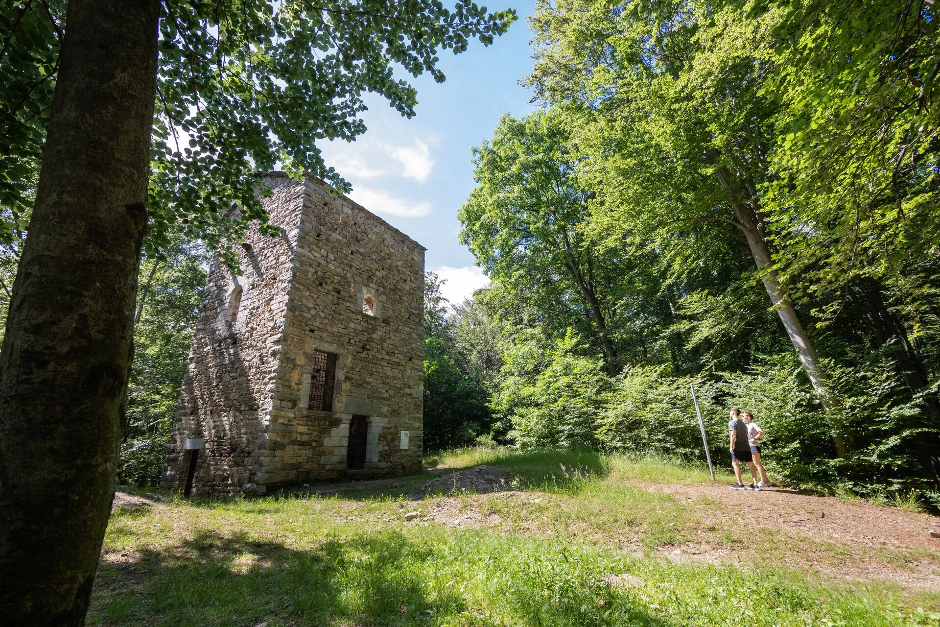 mys-Tour Guidato a Redde in MTB o MTB Elettrica-Torre di Redde - Digitalflow