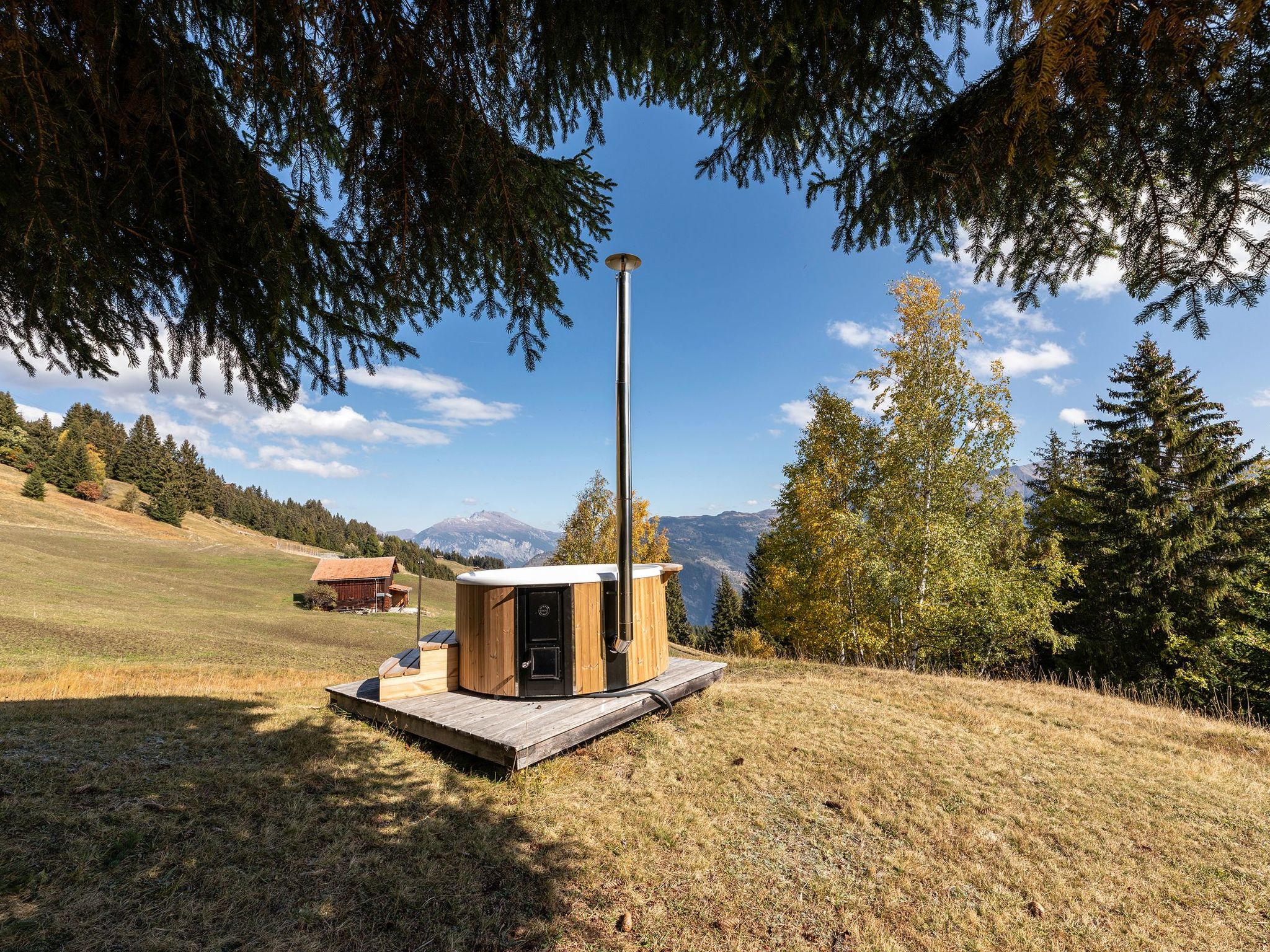 interhome-Chalet "Paradiesli"