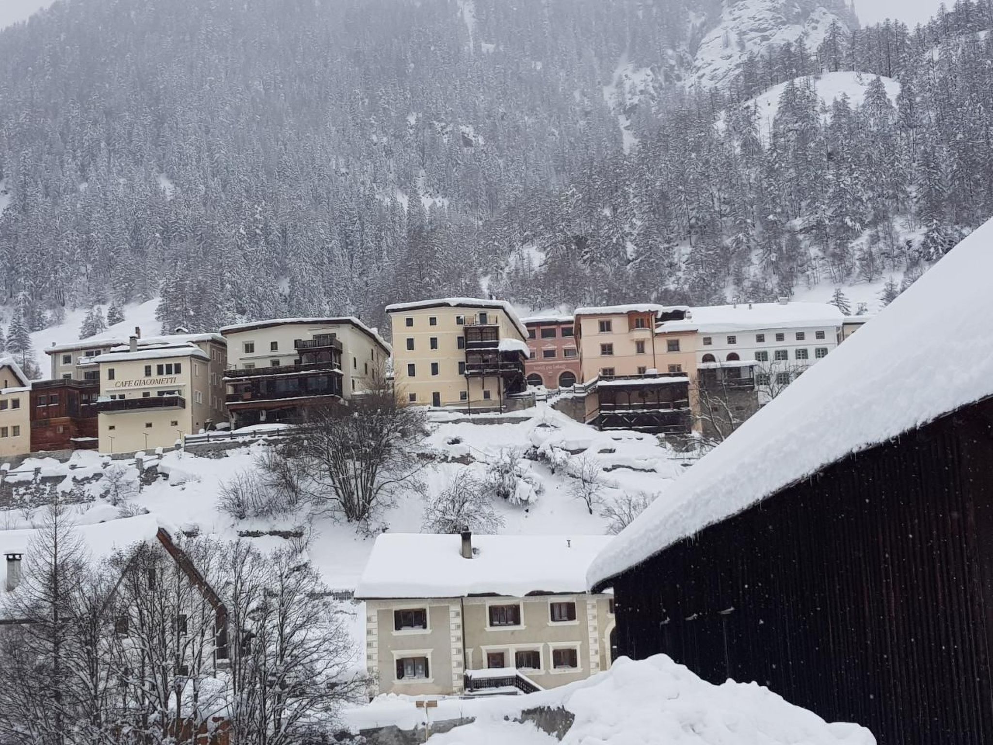 interhome-Wohnung mit atemberaubender Aussicht