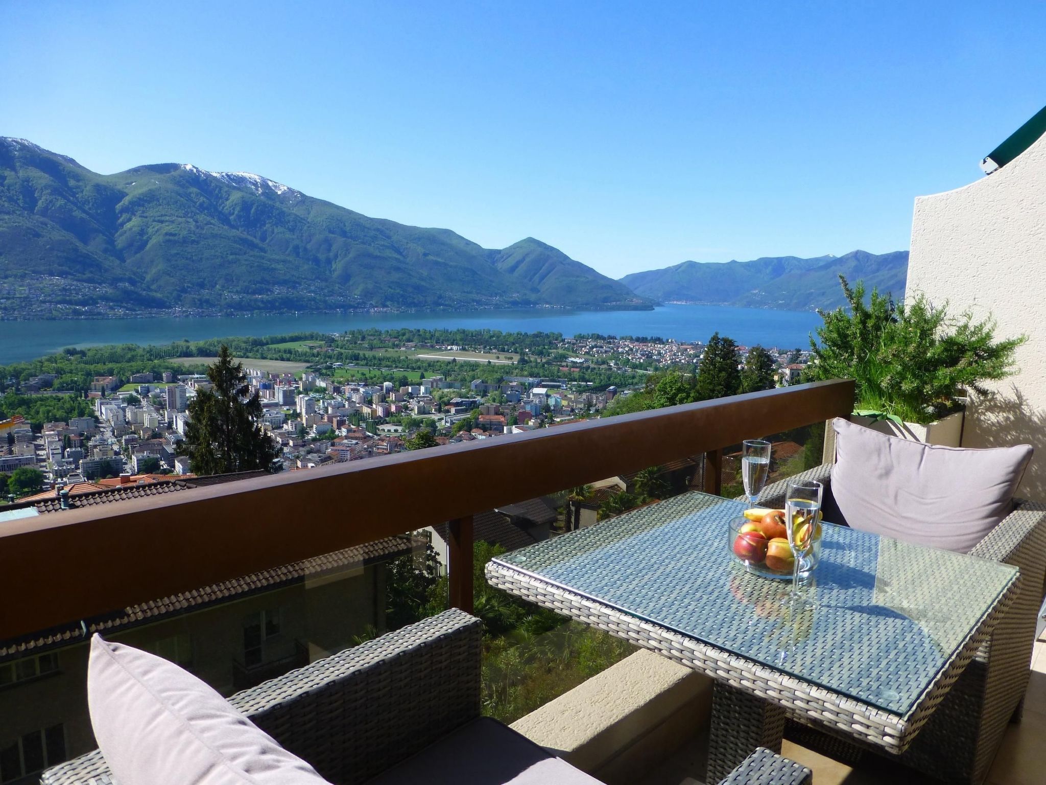 interhome-Collina d'Oro App. C14
