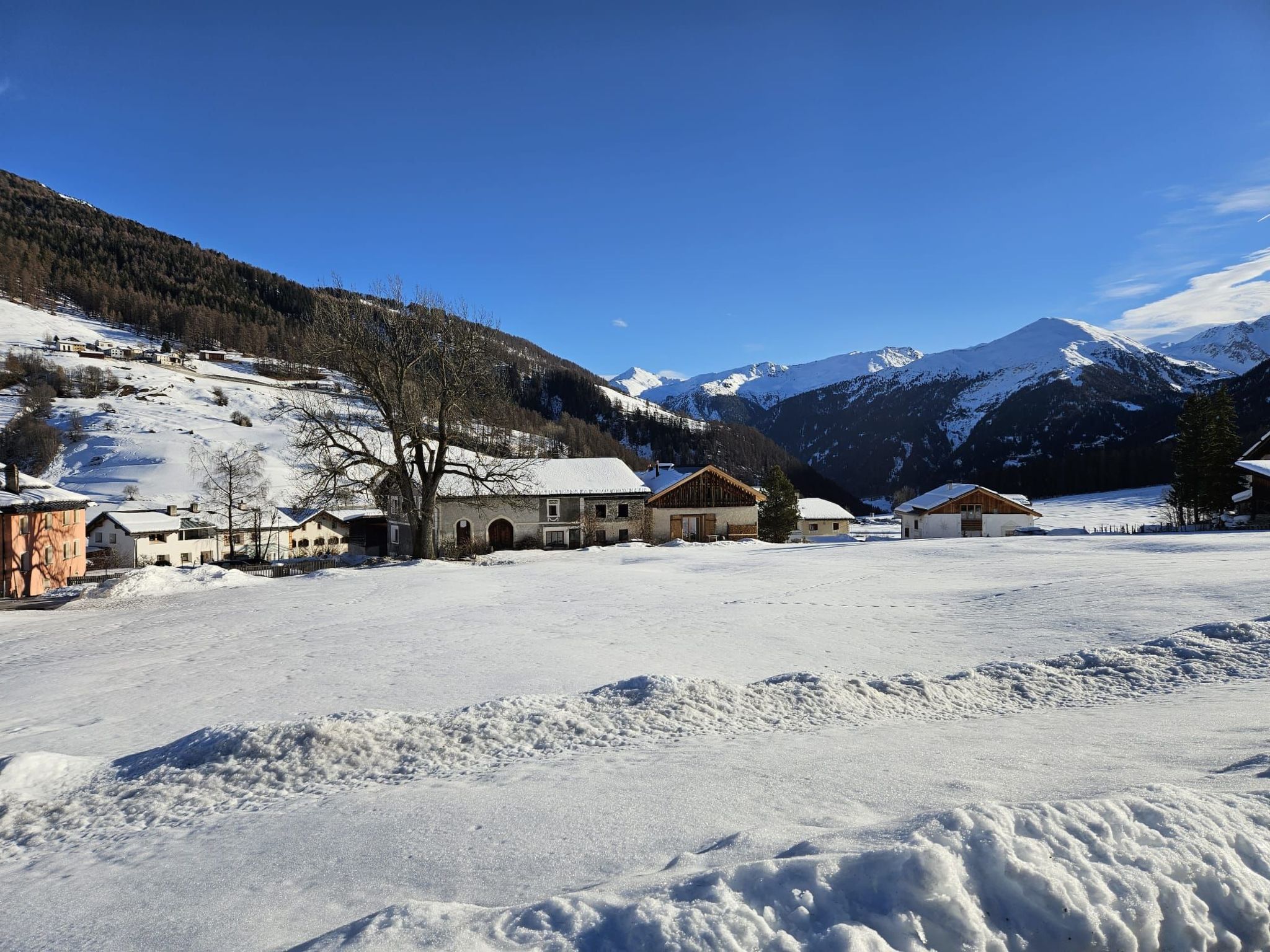 interhome-chasa Fuldera