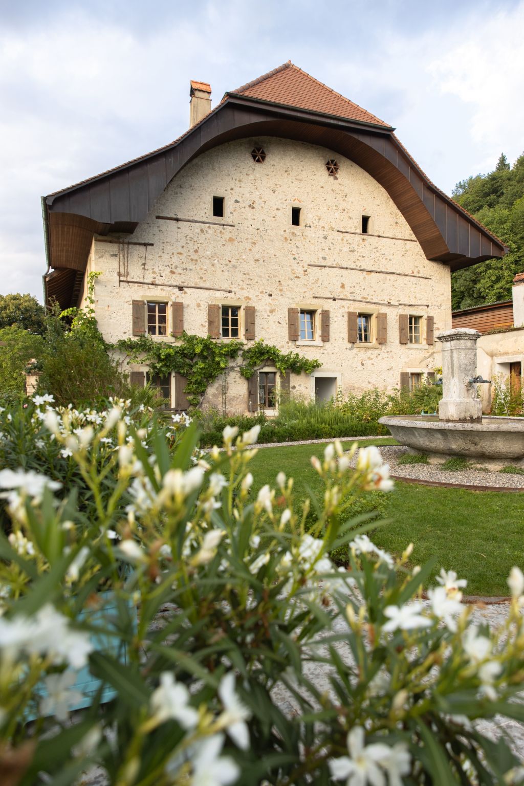interhome-Chateau Duplex Ferme