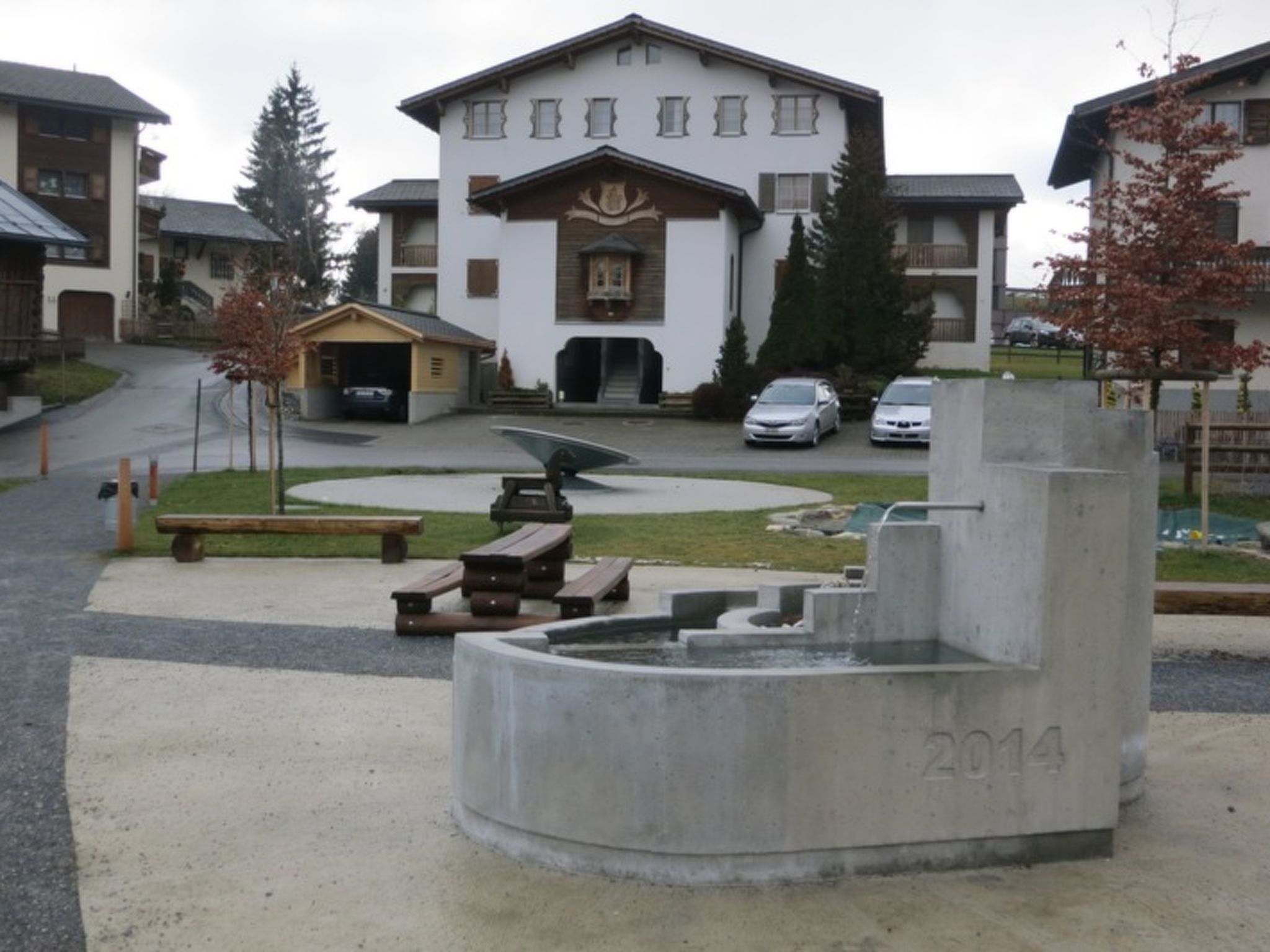 interhome-Casa Davos Cuort Good, Vella, (Vella), 44004B
