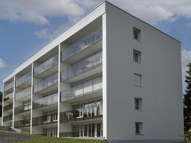 interhome-Nr.78 Haus Ladina